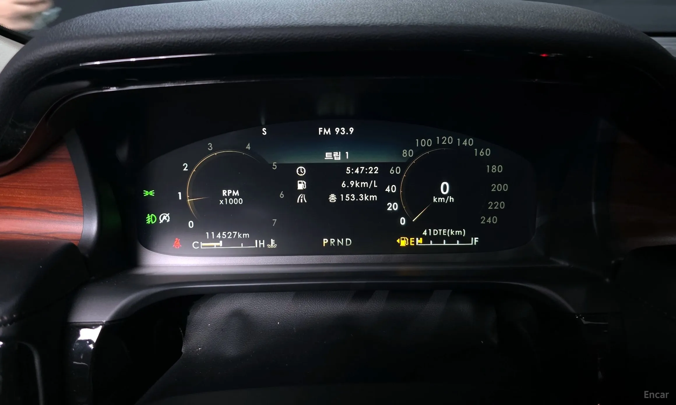 Lincoln Aviator 2nd Generation превью 8