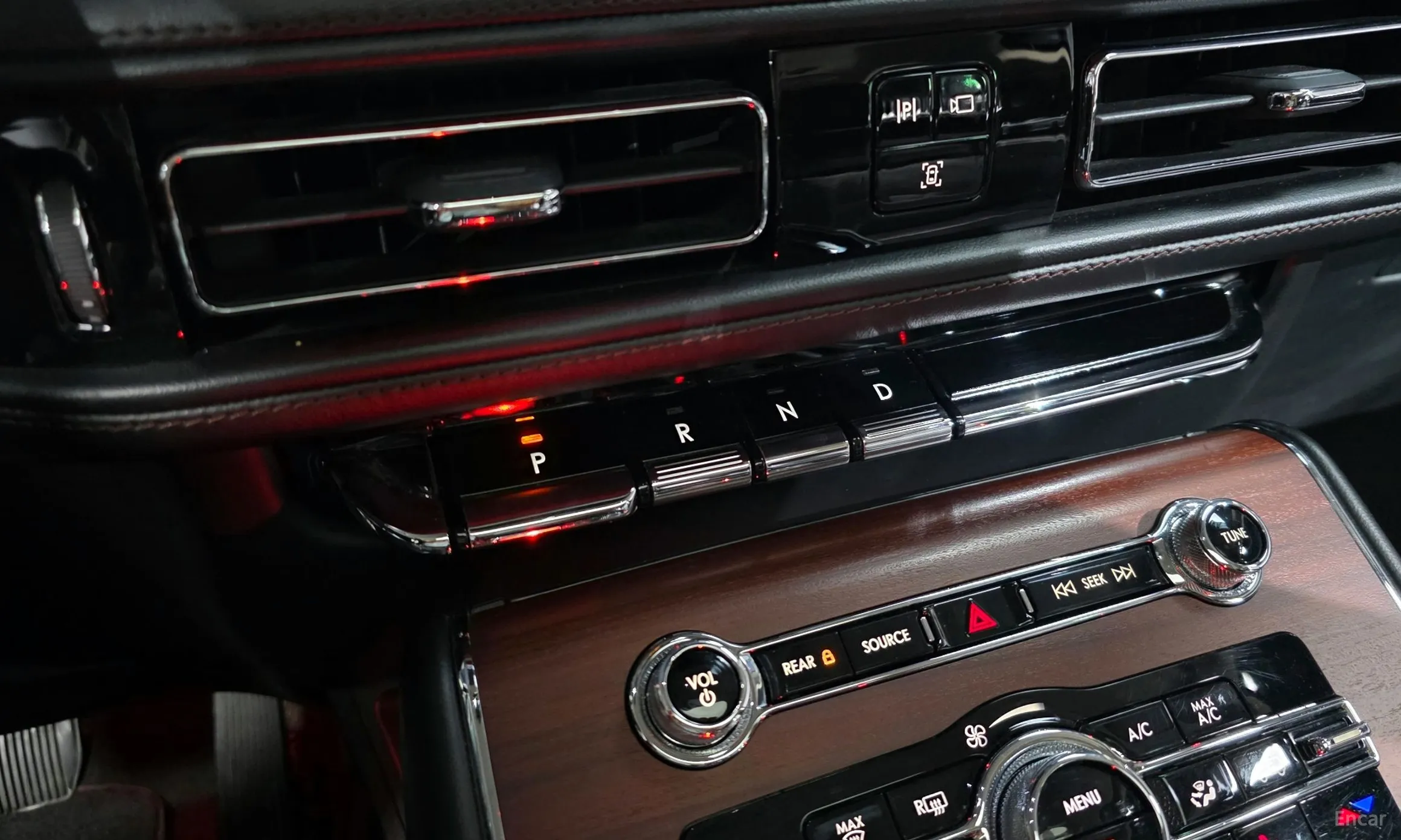 Lincoln Aviator 2nd Generation превью 9
