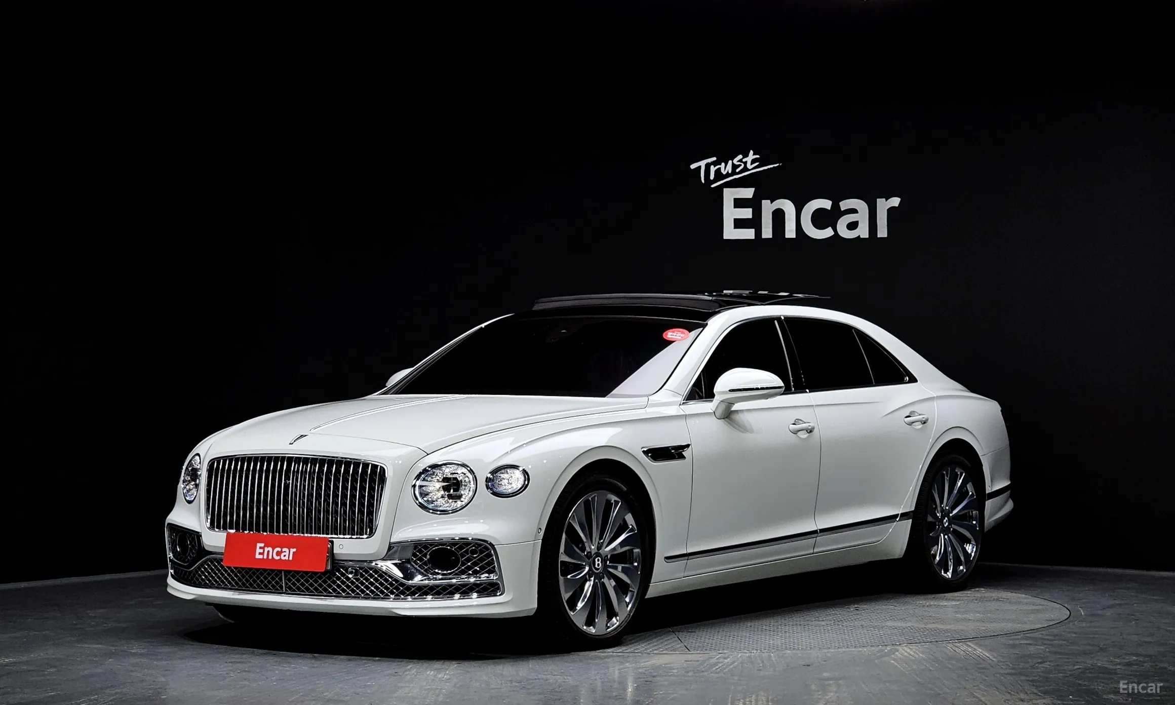Flying Spur 3rd Generation