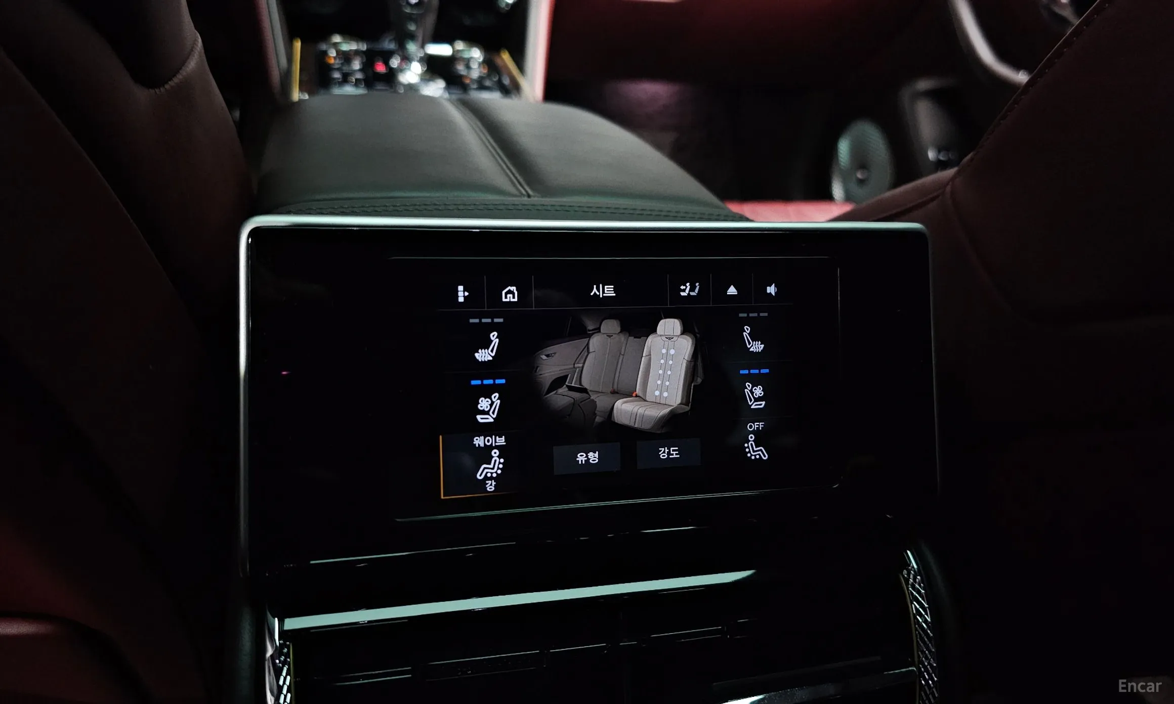 Bentley Flying Spur 3rd Generation превью 19