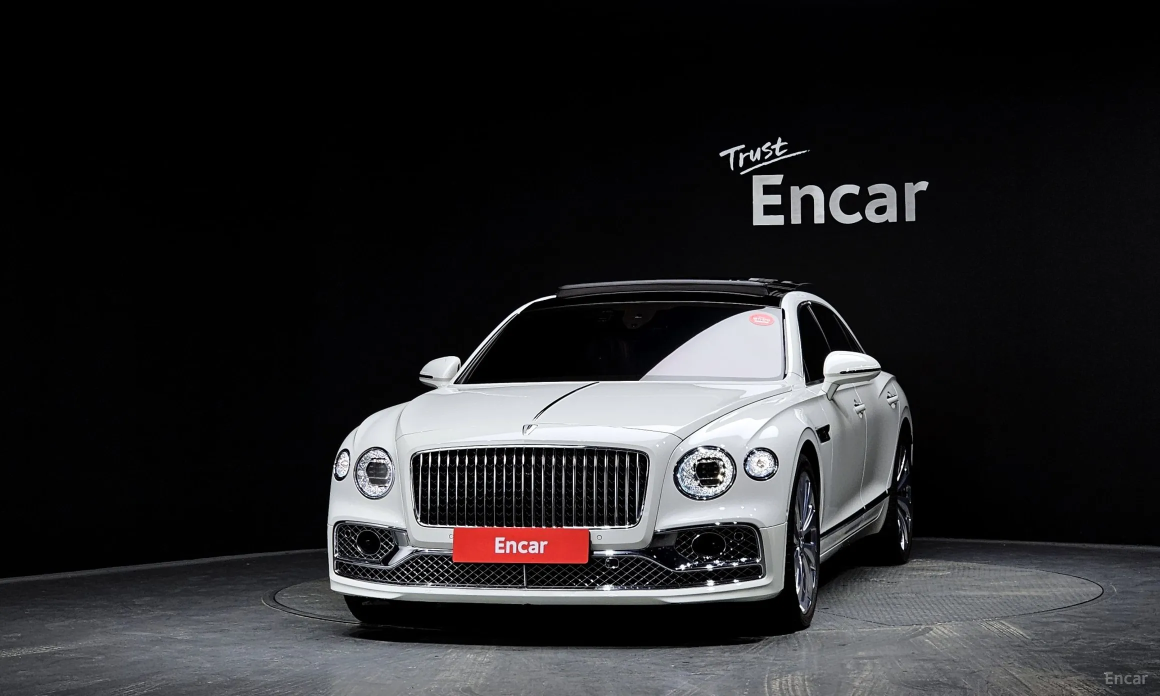 Bentley Flying Spur 3rd Generation превью 3