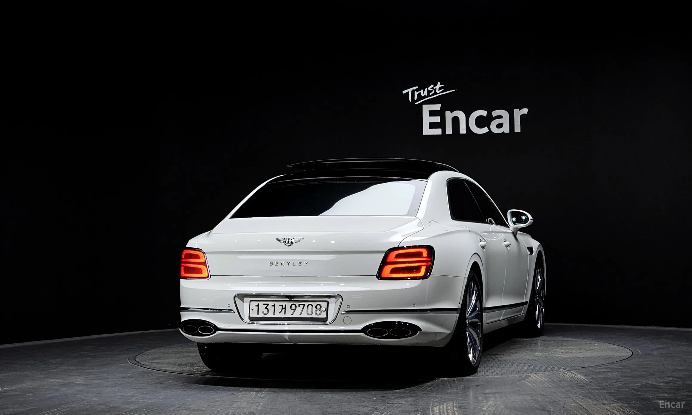 Bentley Flying Spur 3rd Generation превью 4