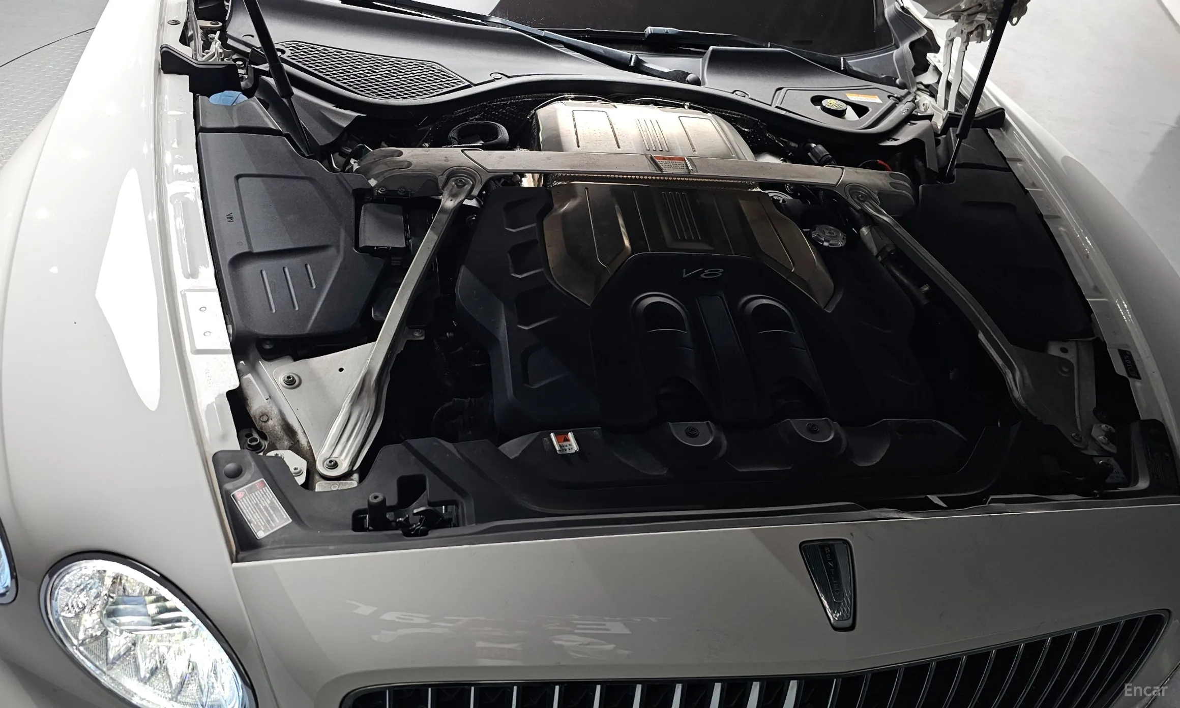 Bentley Flying Spur 3rd Generation превью 6