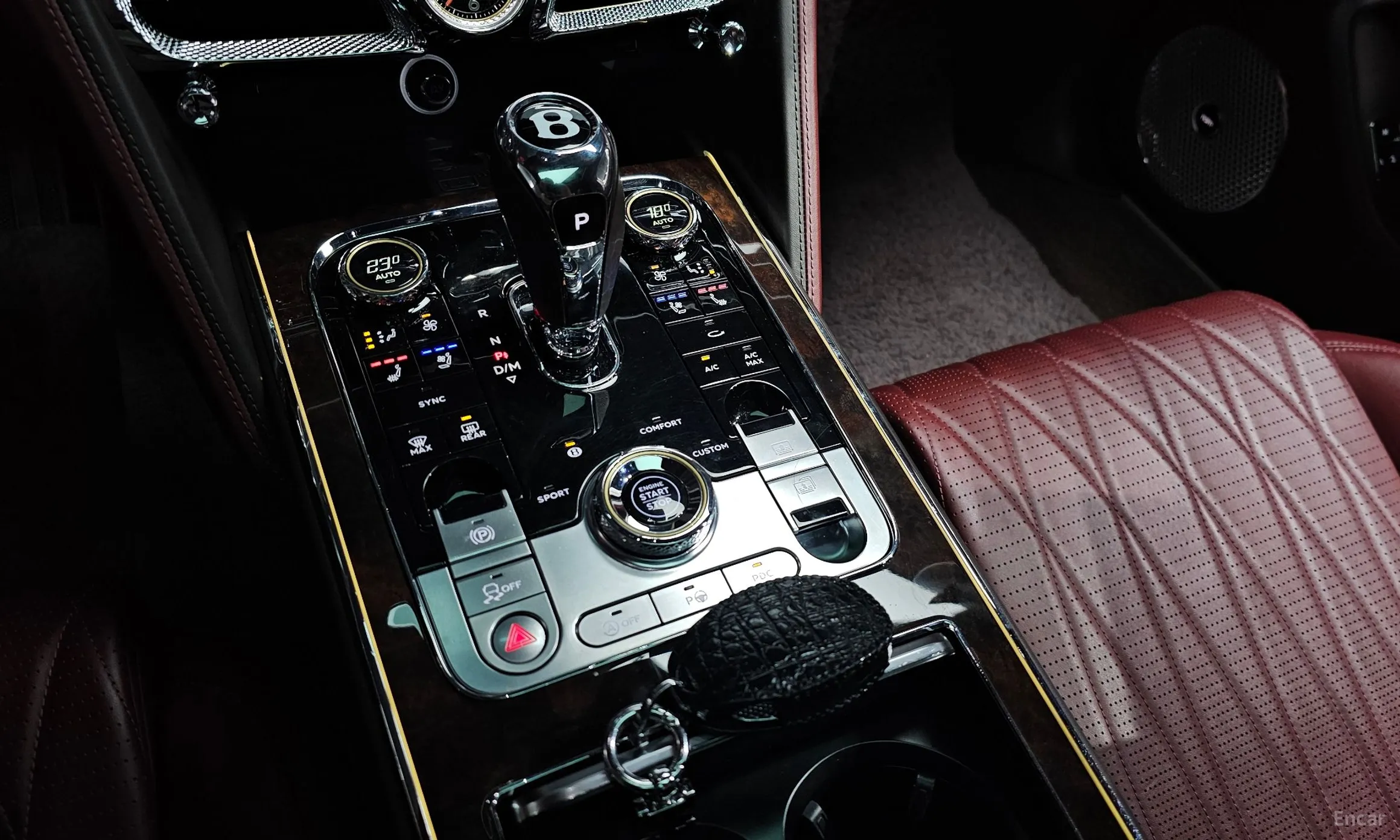 Bentley Flying Spur 3rd Generation превью 9