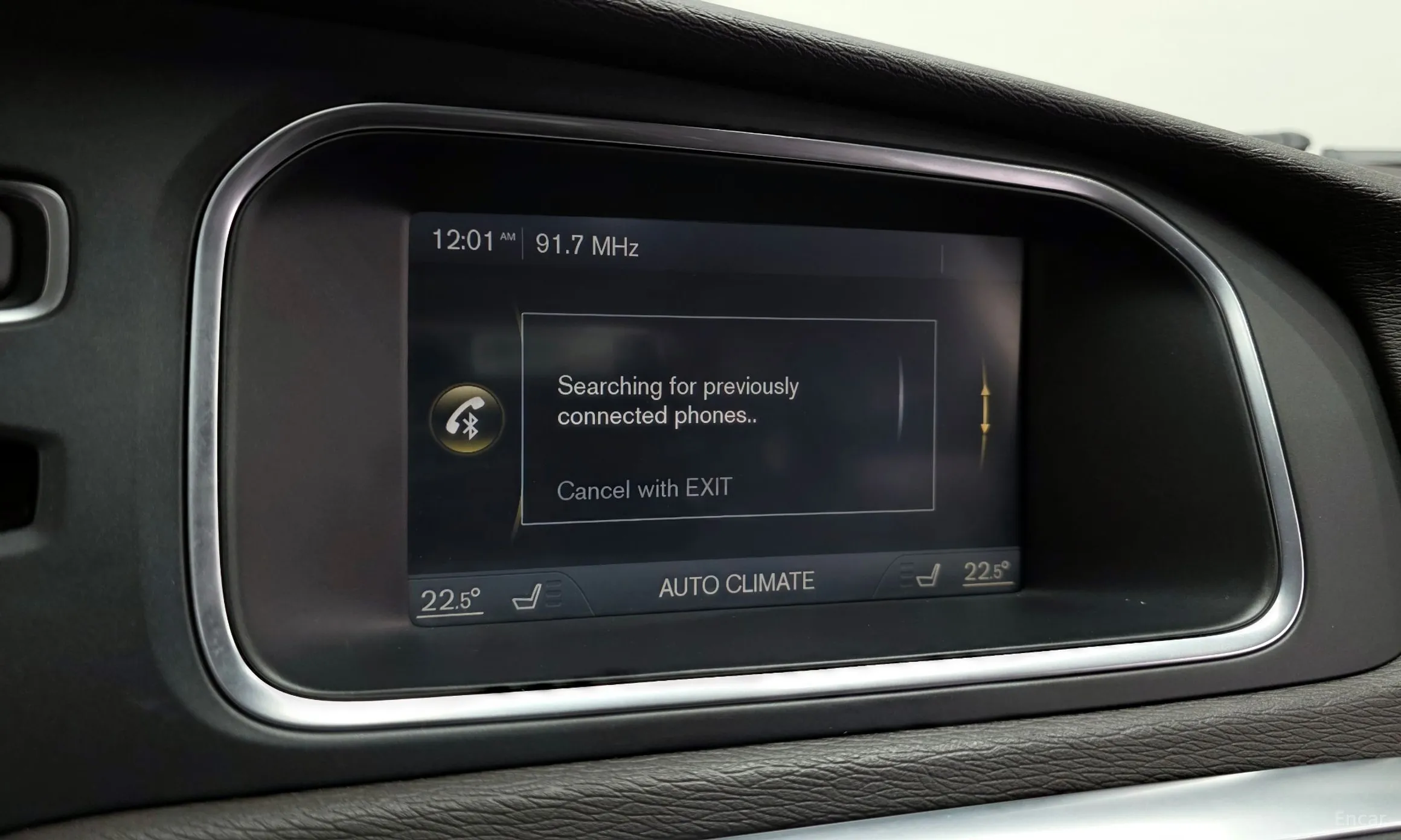 Volvo V40 превью 17