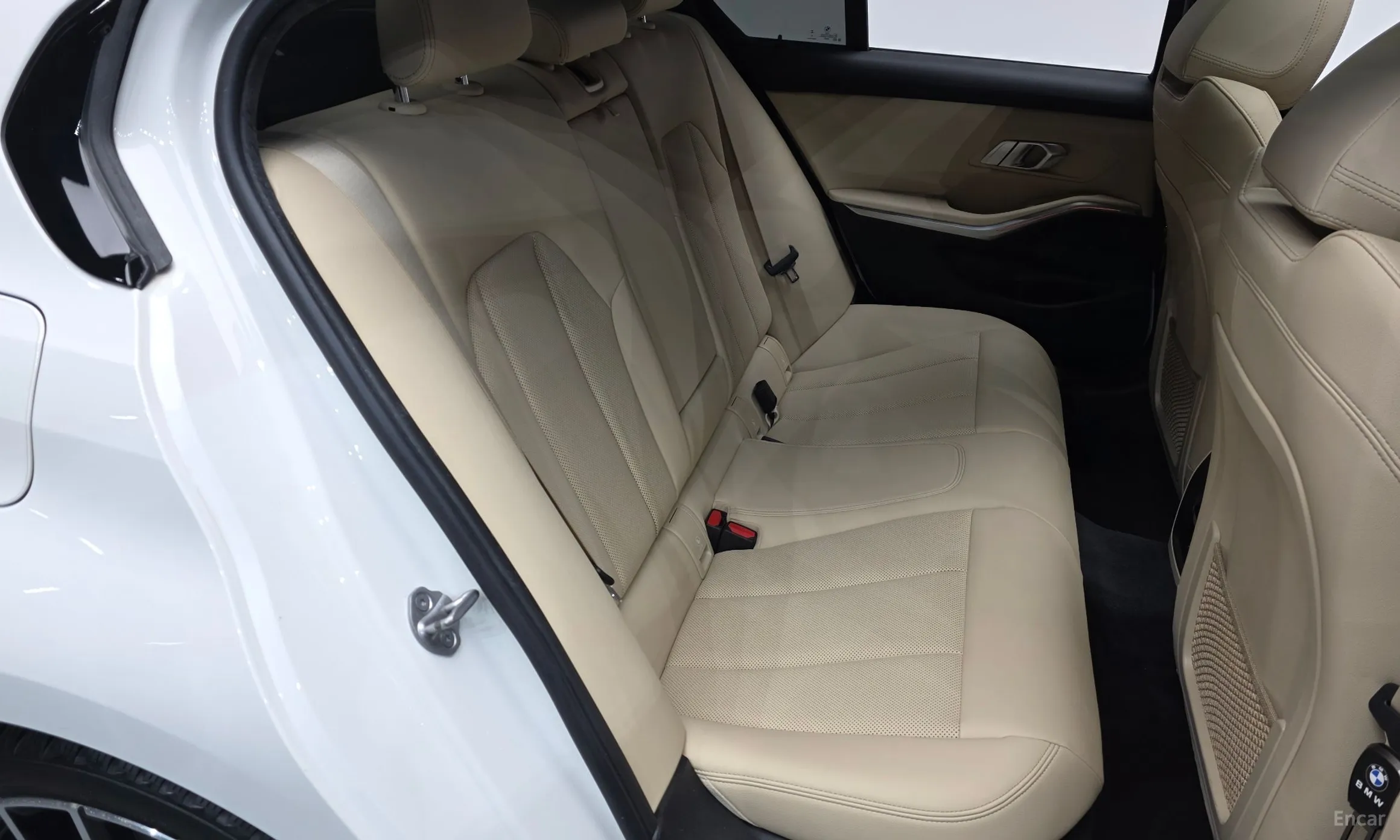 BMW 3 Series (G20) превью 11