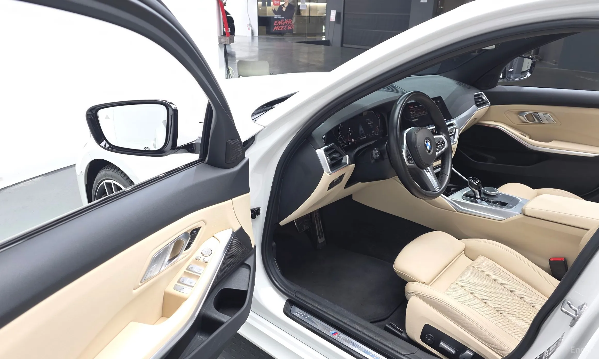 BMW 3 Series (G20) превью 12