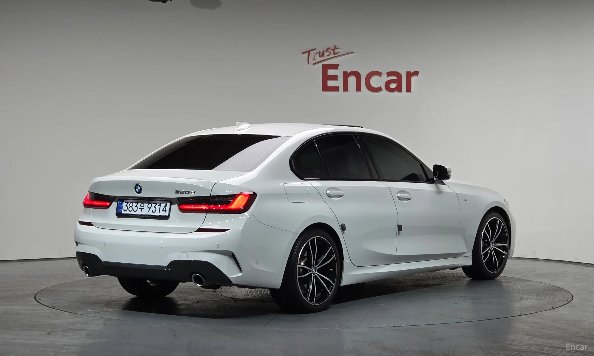 BMW 3 Series (G20)