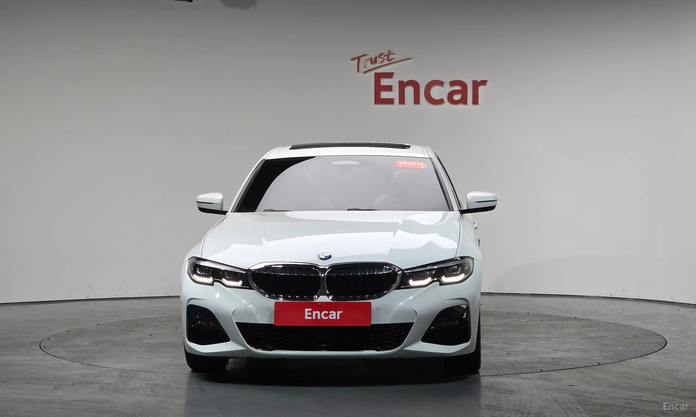 BMW 3 Series (G20) превью 3