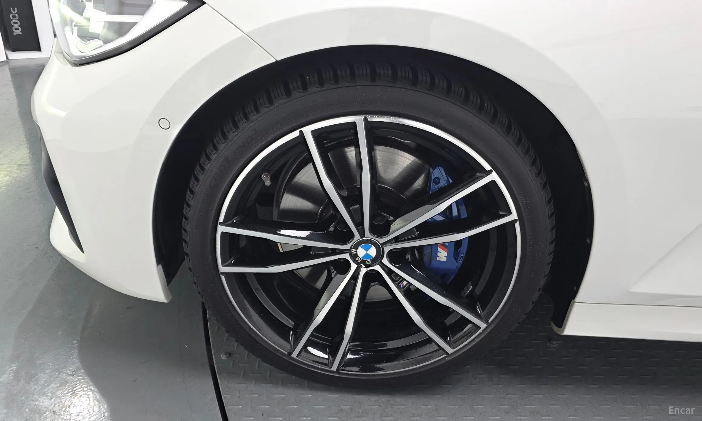 BMW 3 Series (G20) превью 5