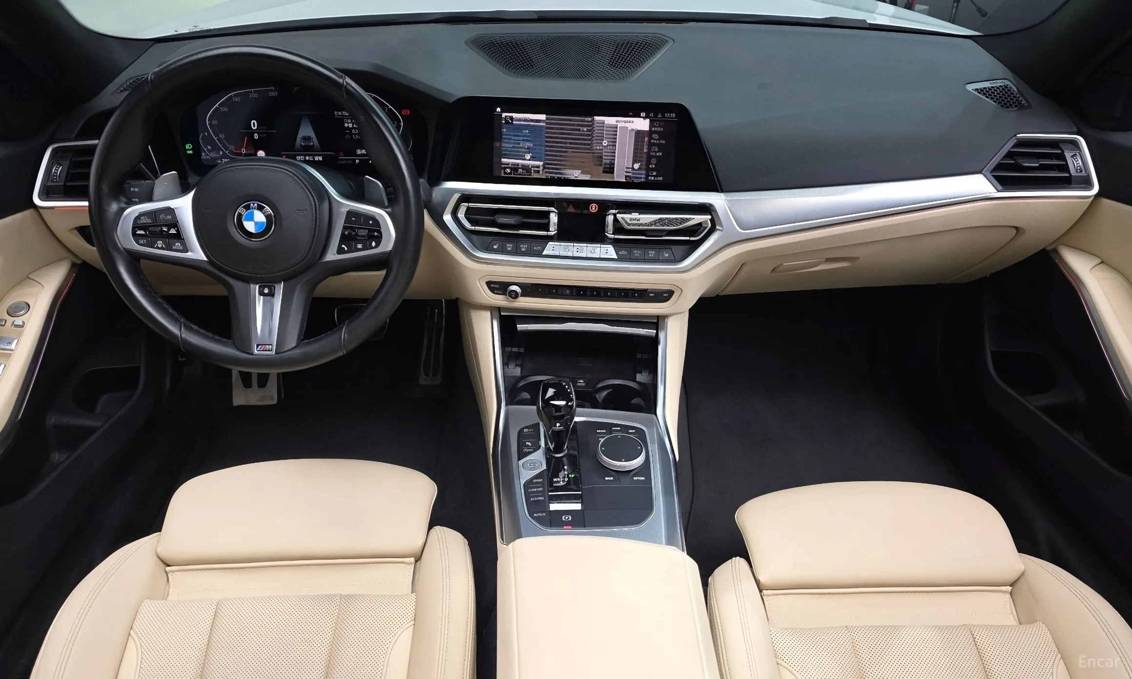 BMW 3 Series (G20) превью 7