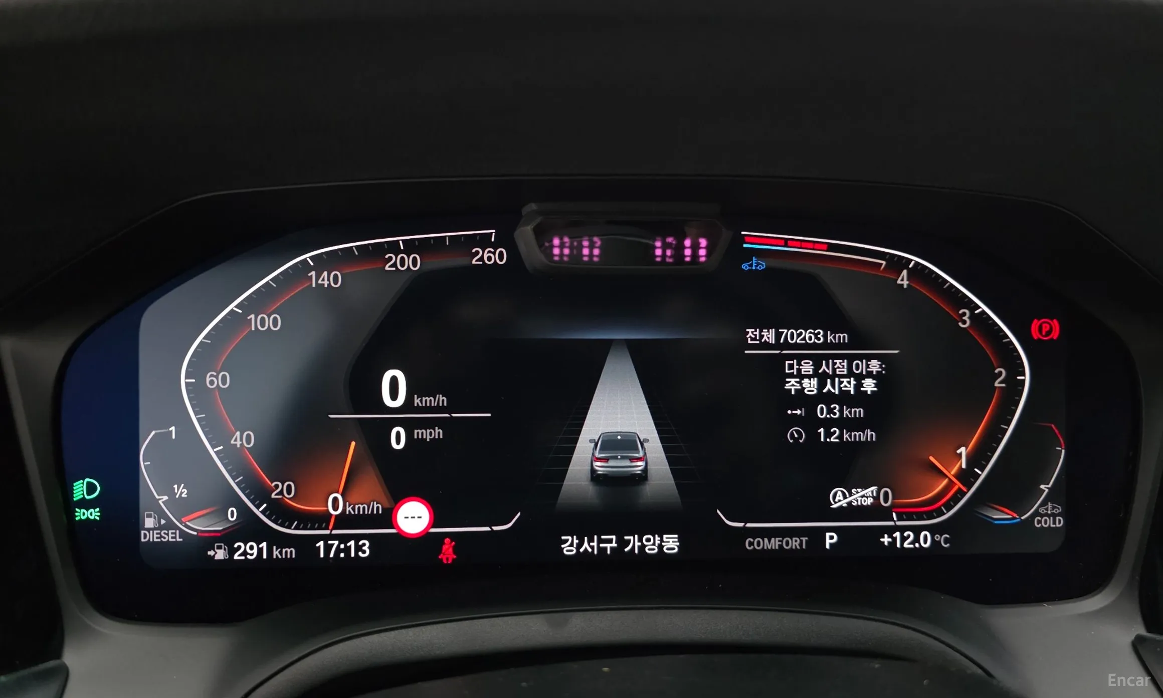 BMW 3 Series (G20) превью 8