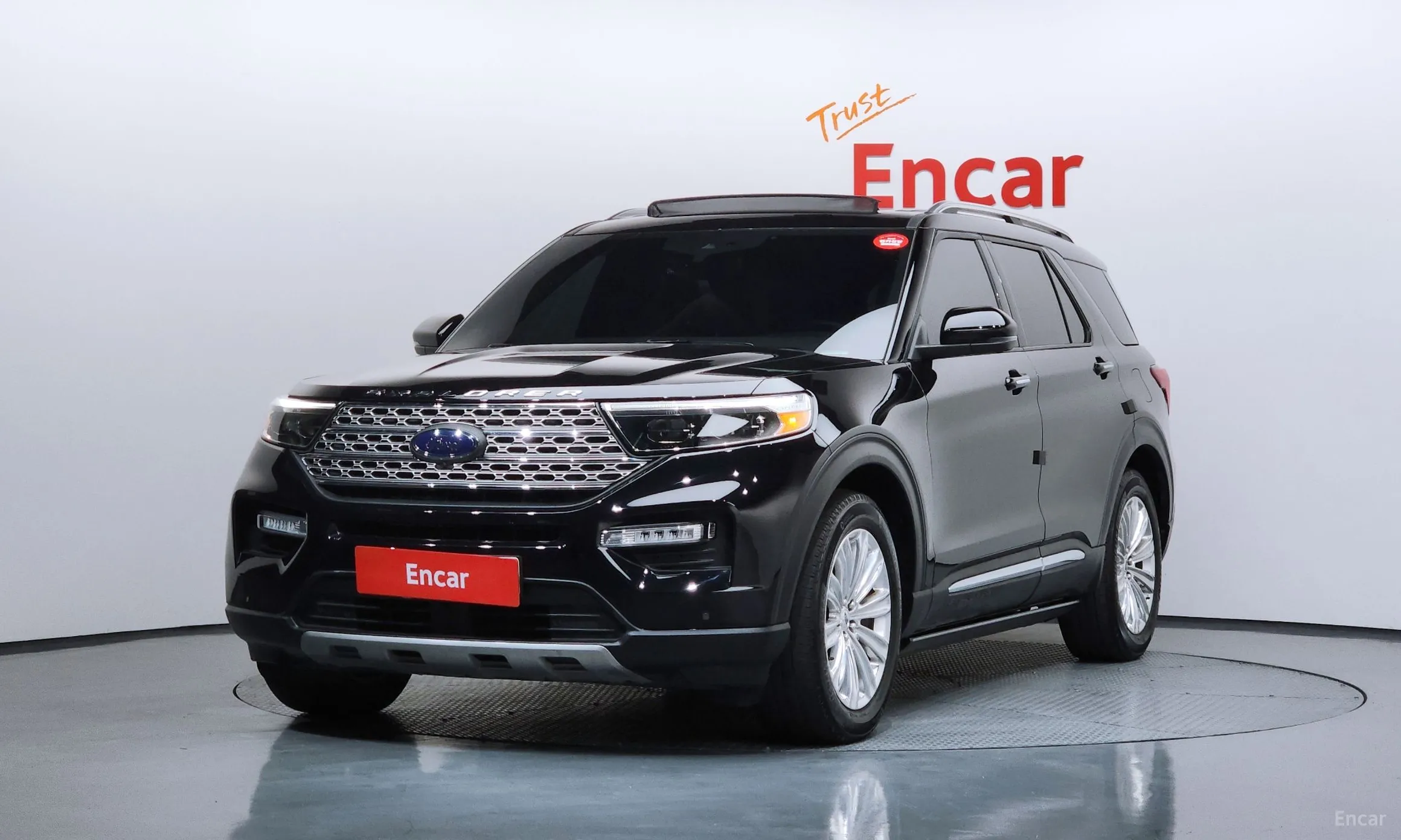 Ford Explorer 6th Generation