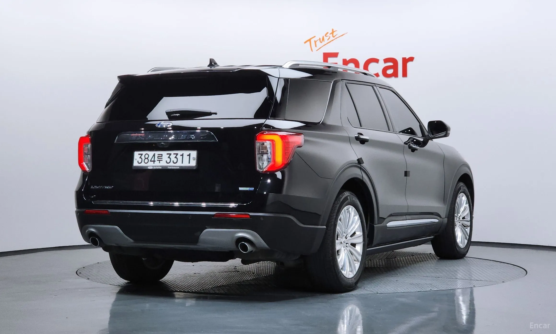 Ford Explorer 6th Generation
