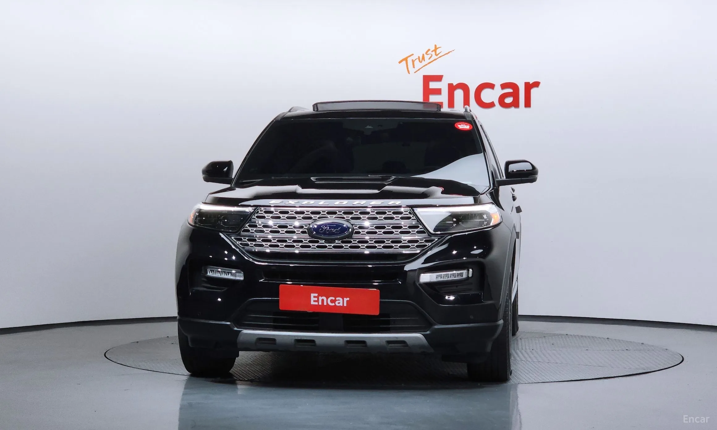 Ford Explorer 6th Generation превью 3