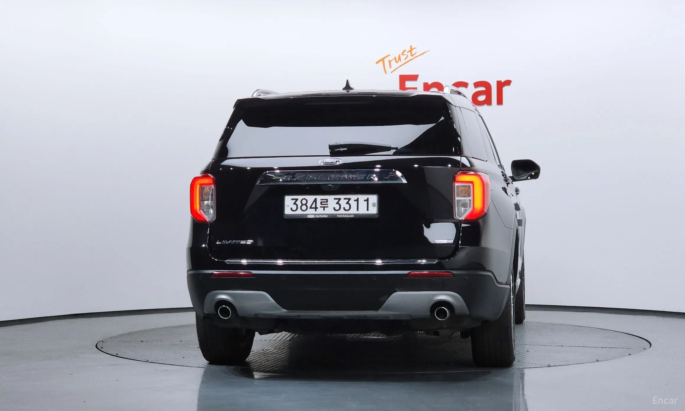 Ford Explorer 6th Generation превью 4