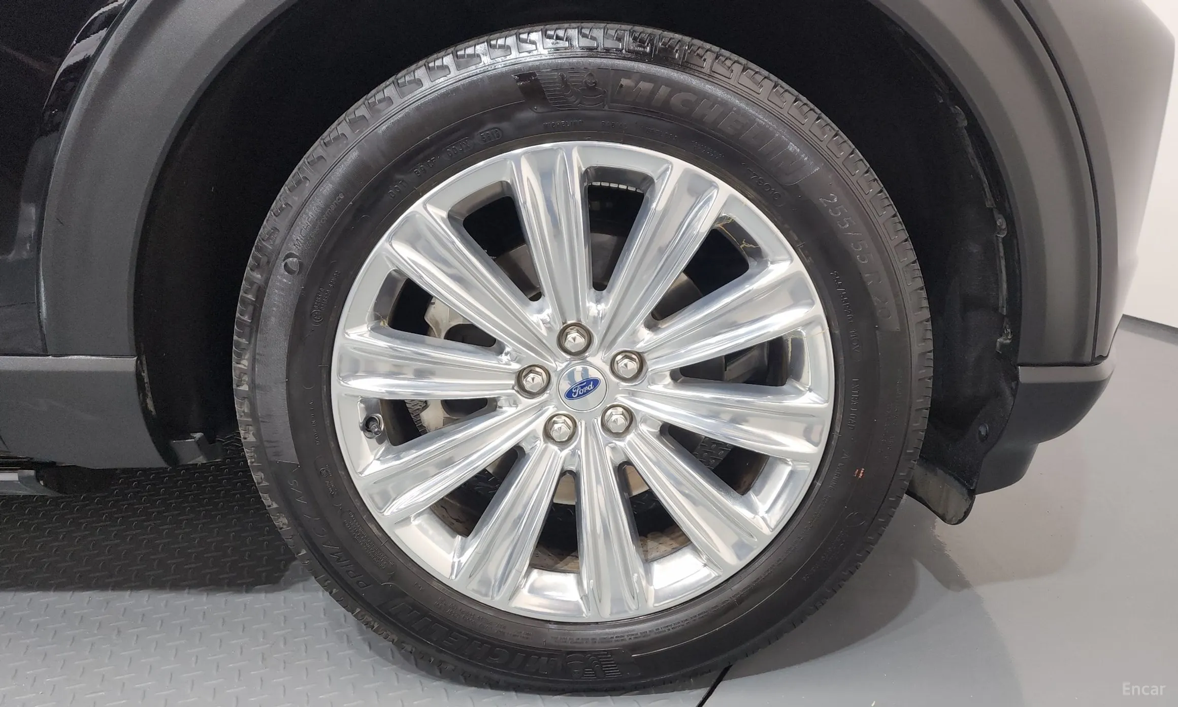Ford Explorer 6th Generation превью 5