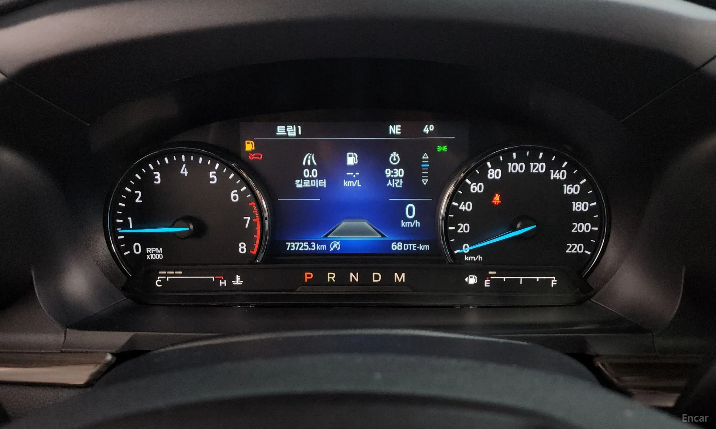 Ford Explorer 6th Generation превью 8