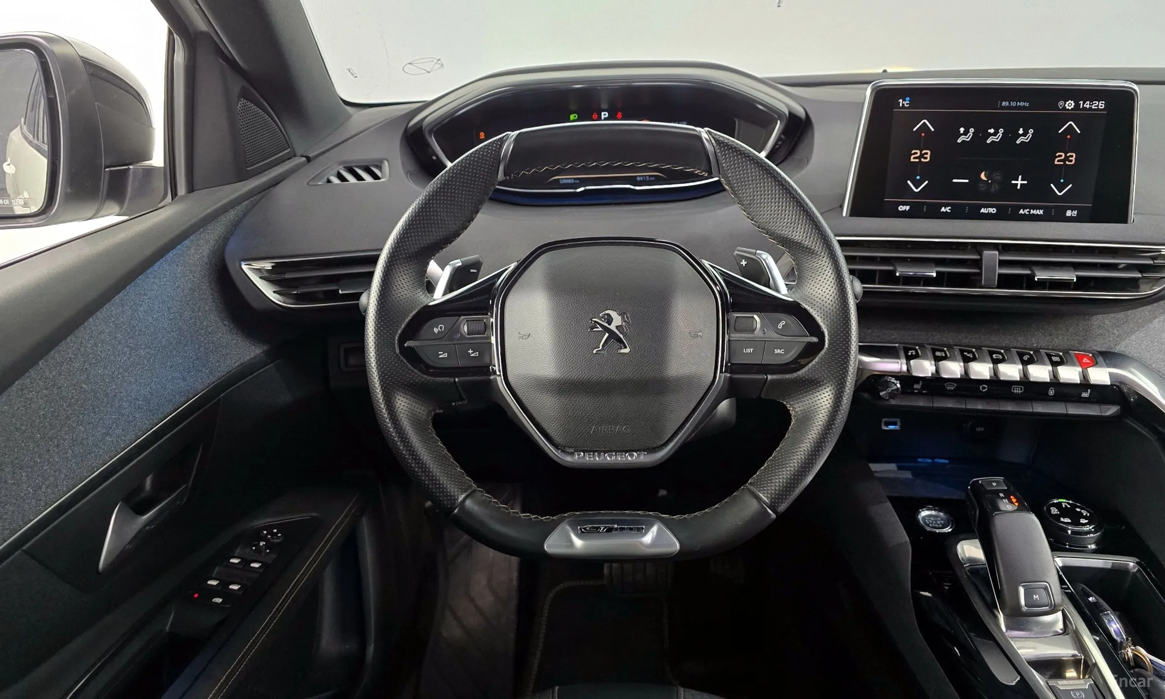 Peugeot 3008 2nd generation превью 13