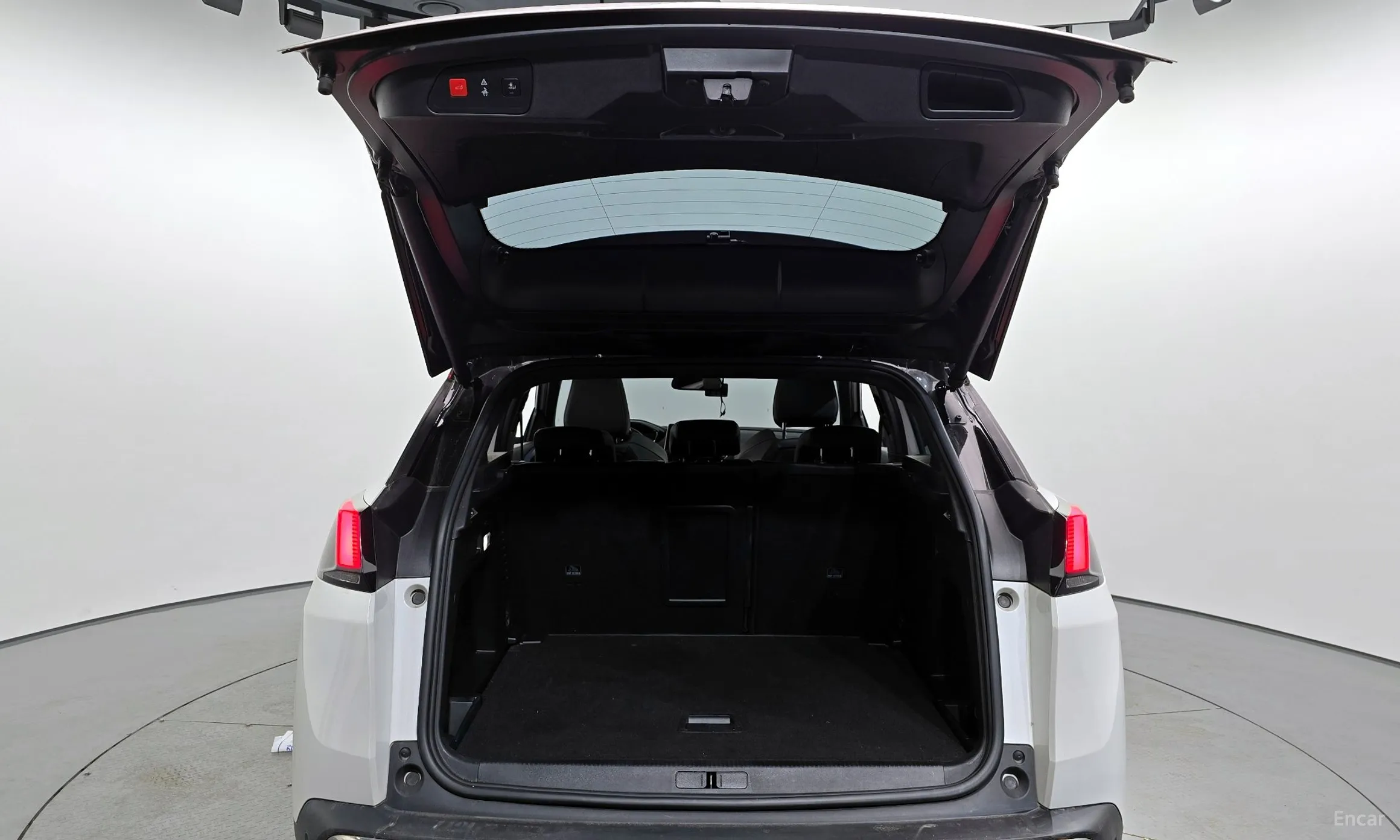 Peugeot 3008 2nd generation превью 20