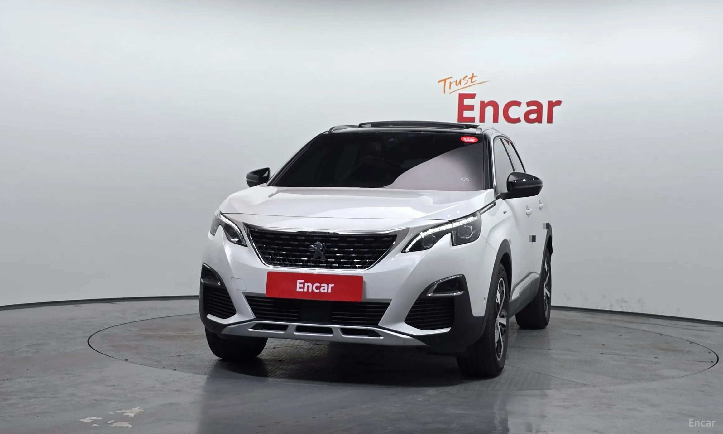 Peugeot 3008 2nd generation превью 3