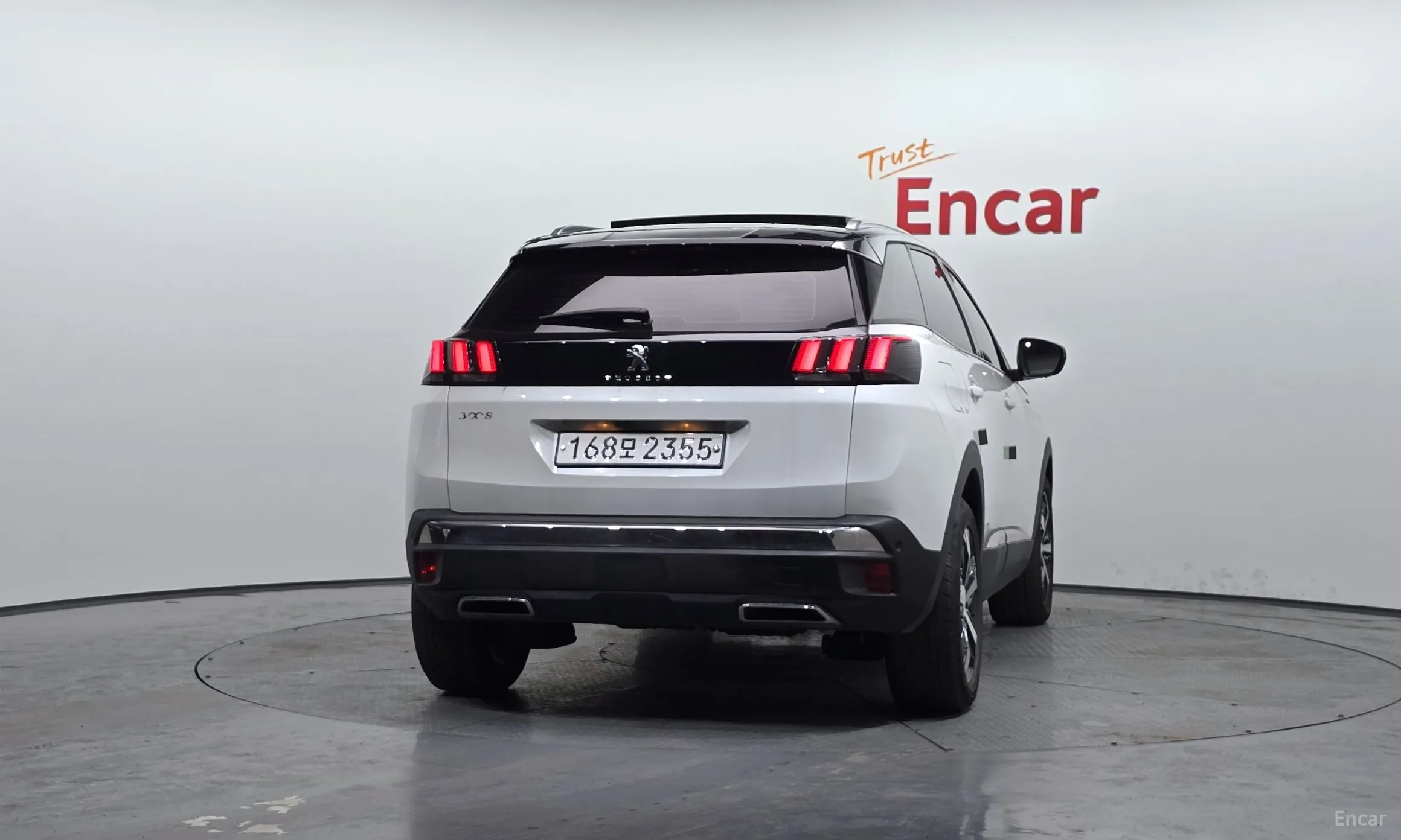 Peugeot 3008 2nd generation превью 4
