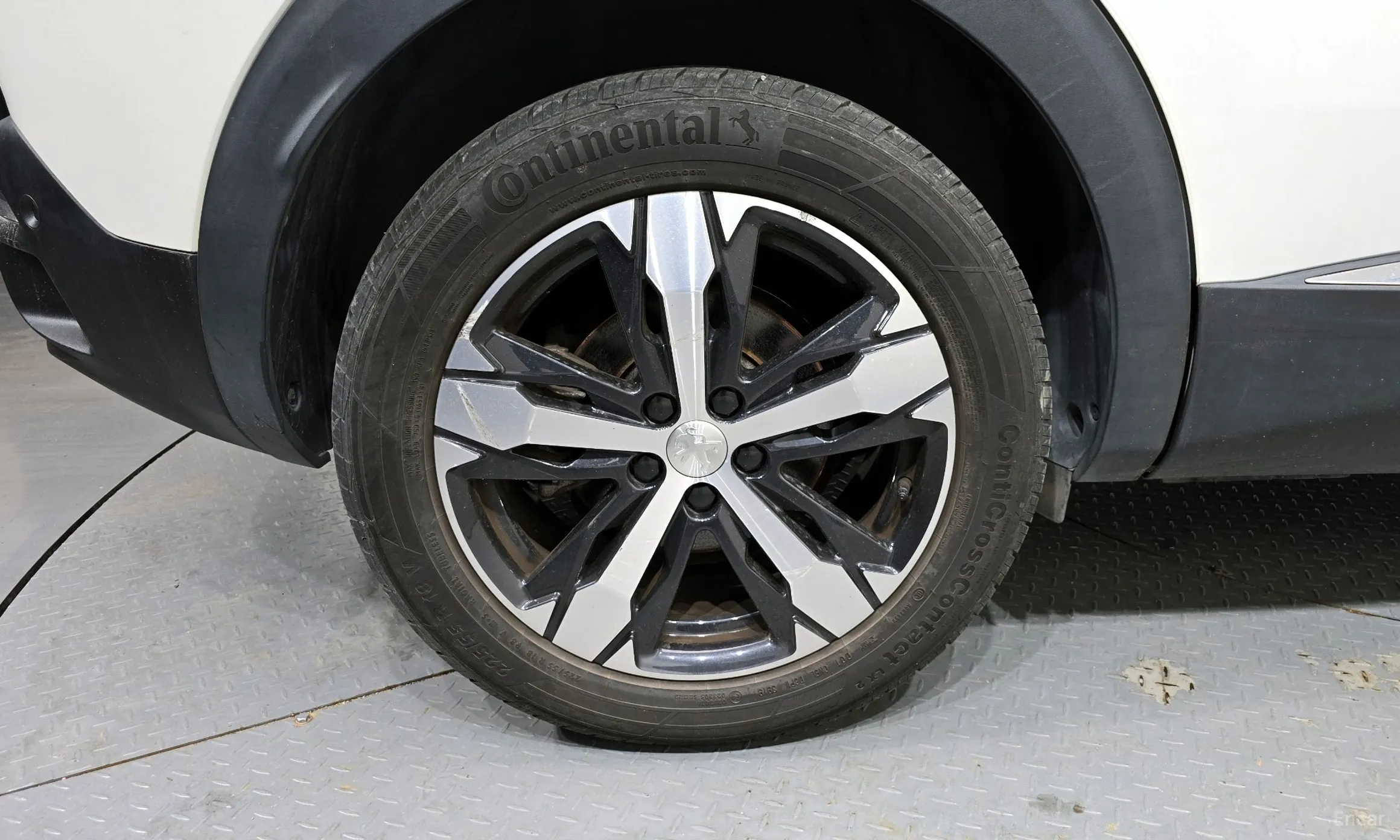 Peugeot 3008 2nd generation превью 5