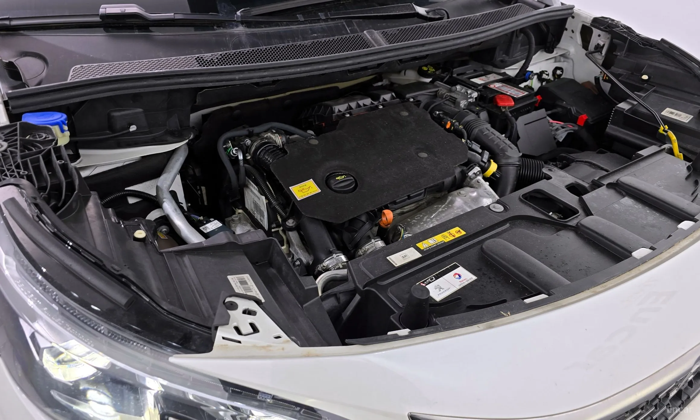 Peugeot 3008 2nd generation превью 6