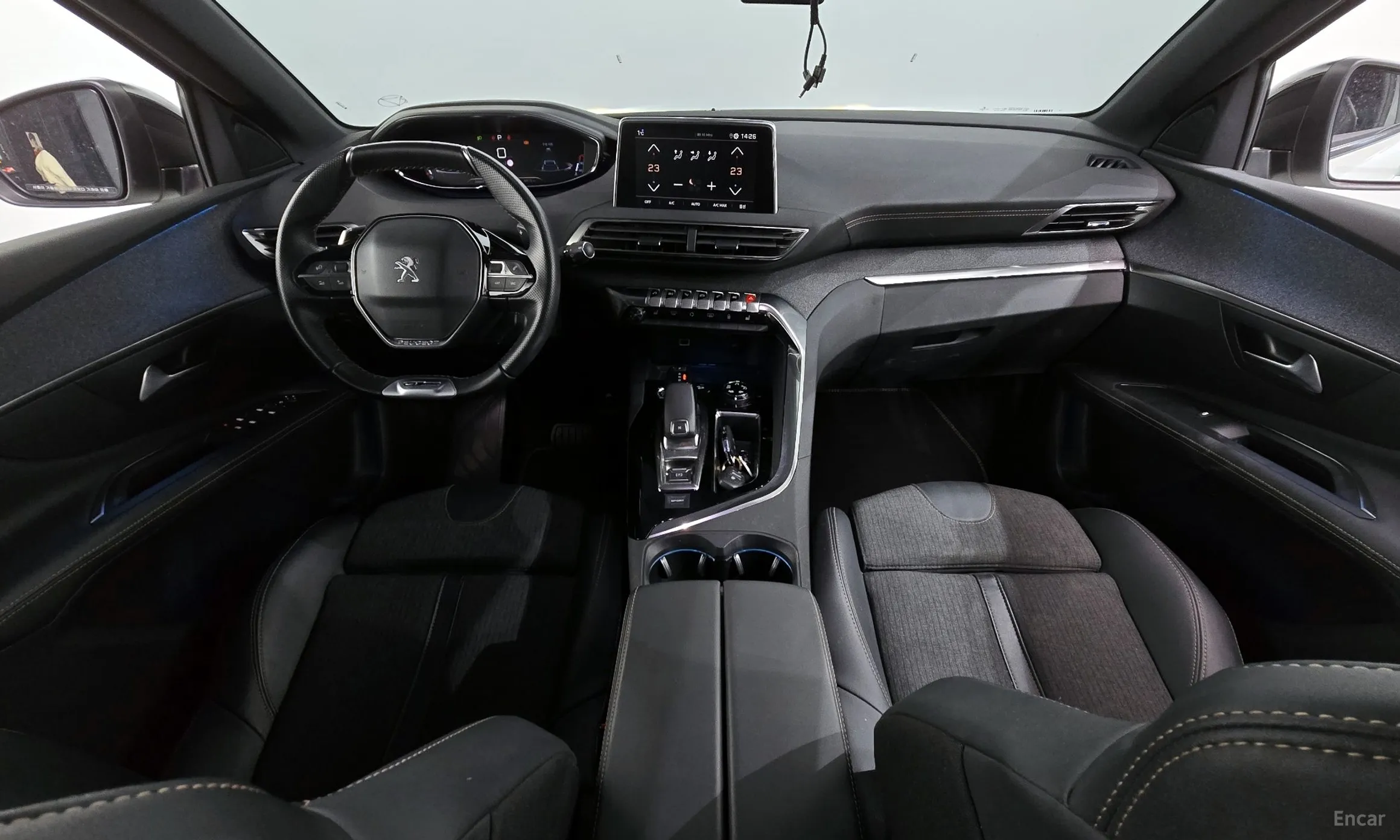 Peugeot 3008 2nd generation превью 7