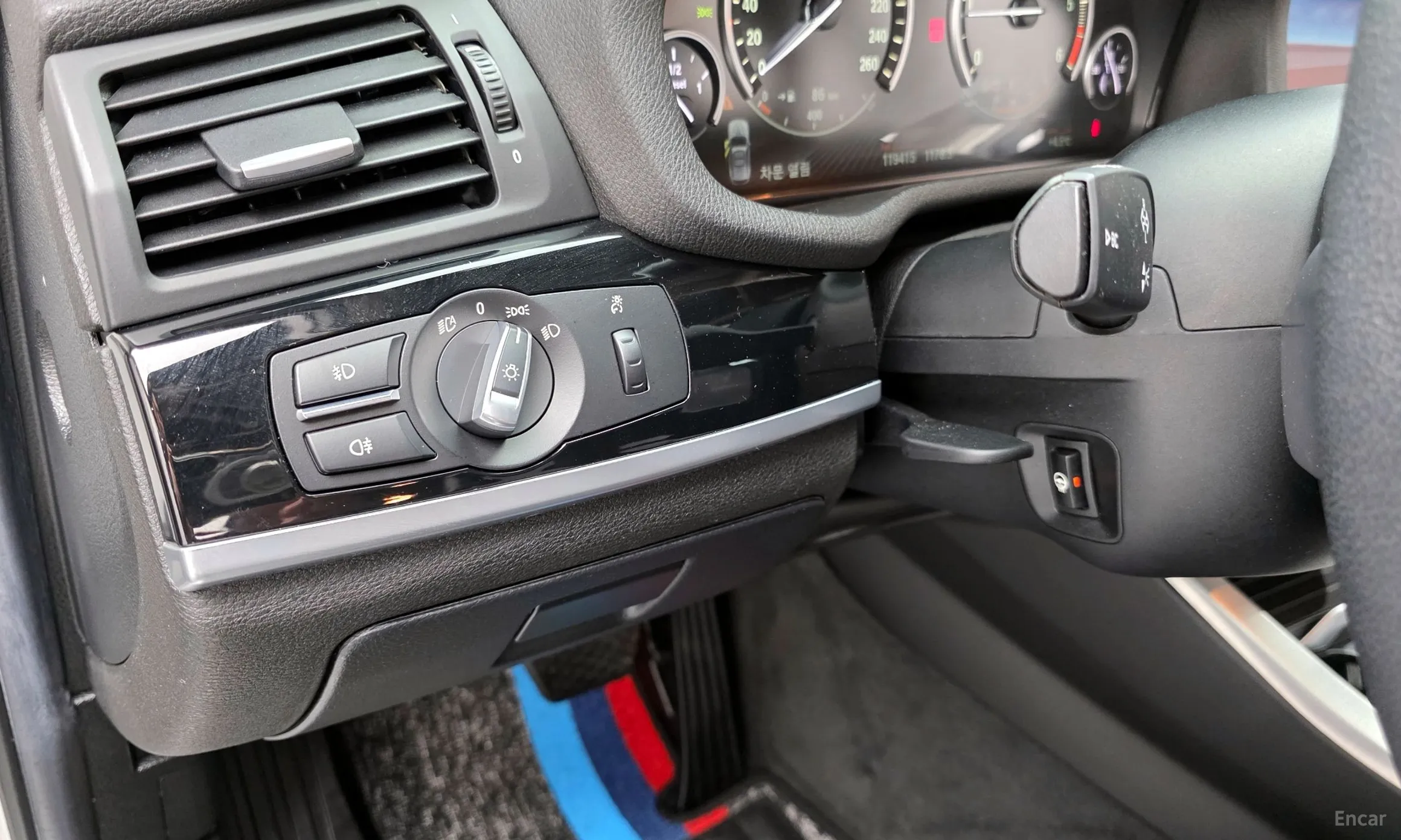 BMW X3 (F25) превью 14