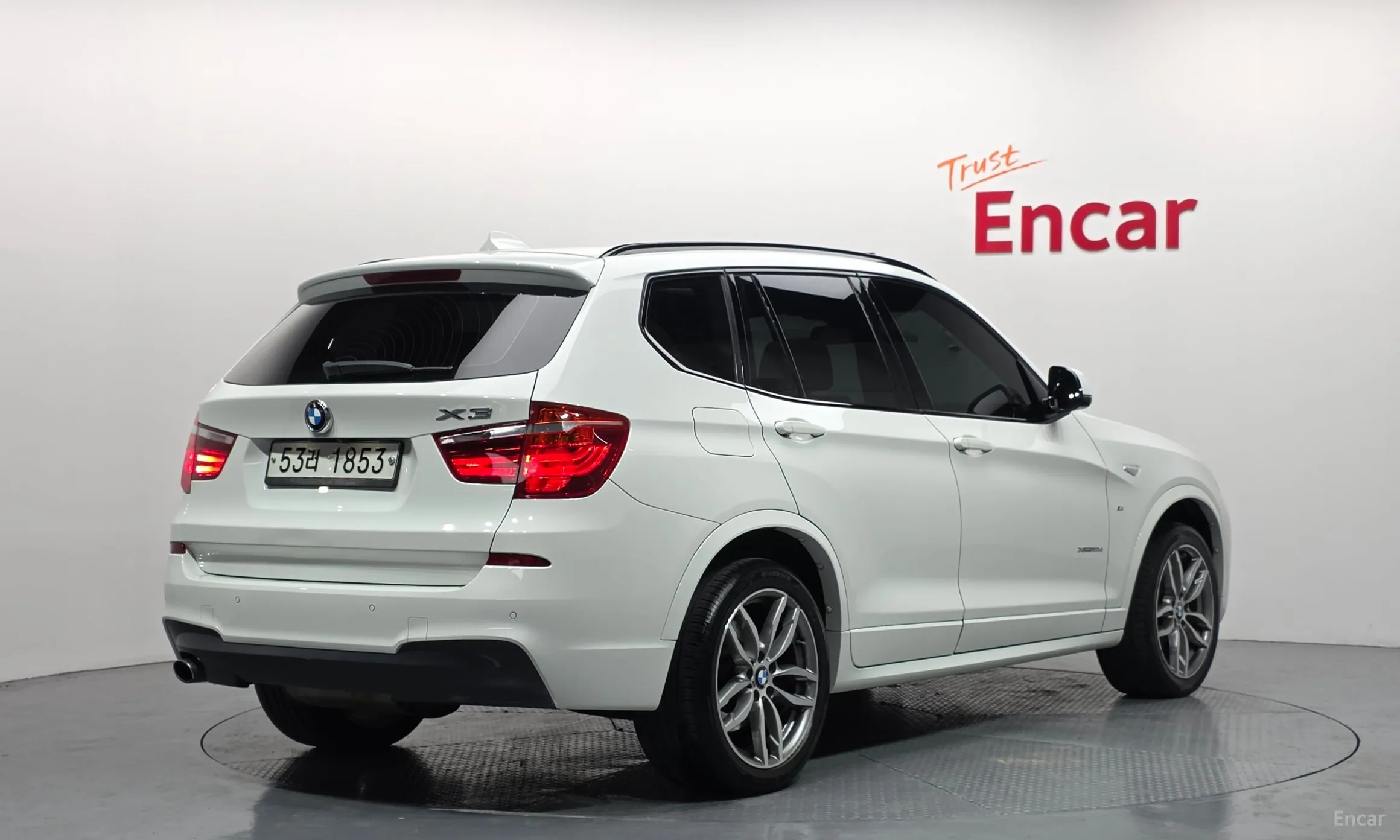 BMW X3 (F25)