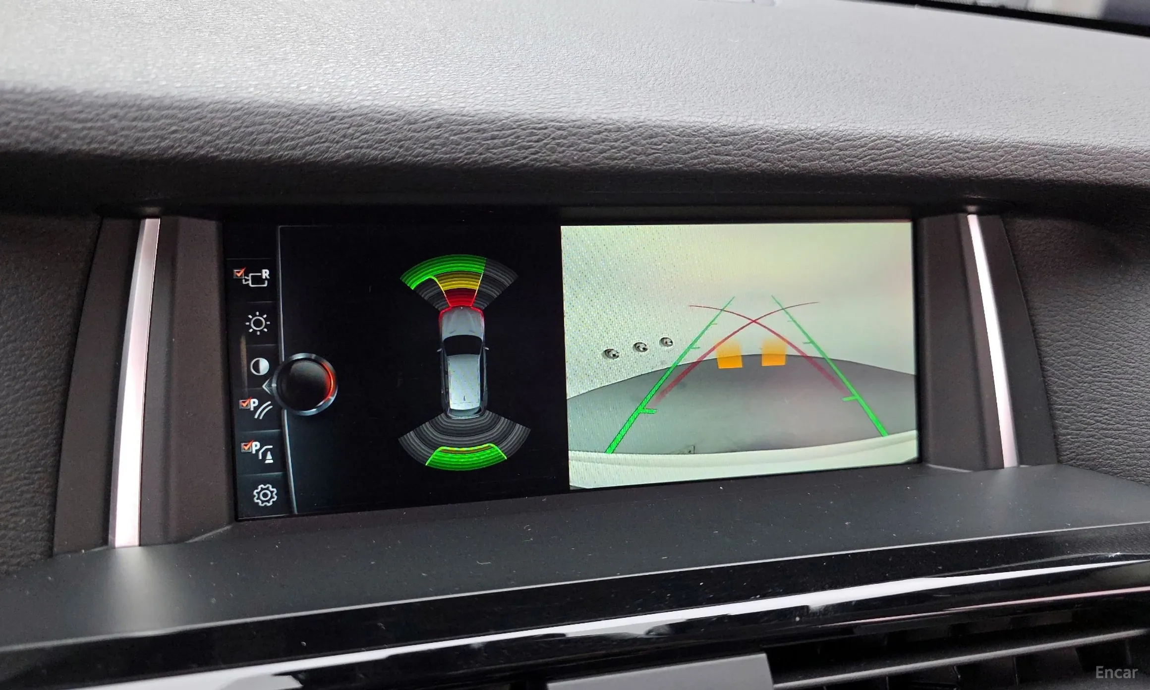 BMW X3 (F25) превью 16