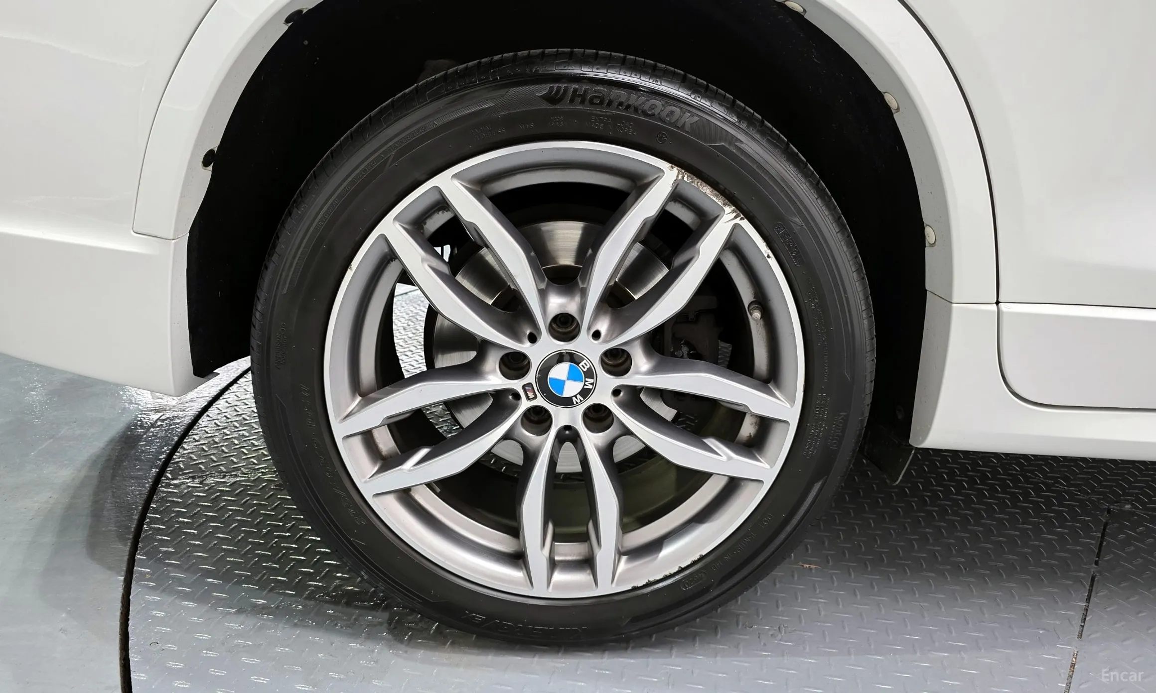 BMW X3 (F25) превью 5