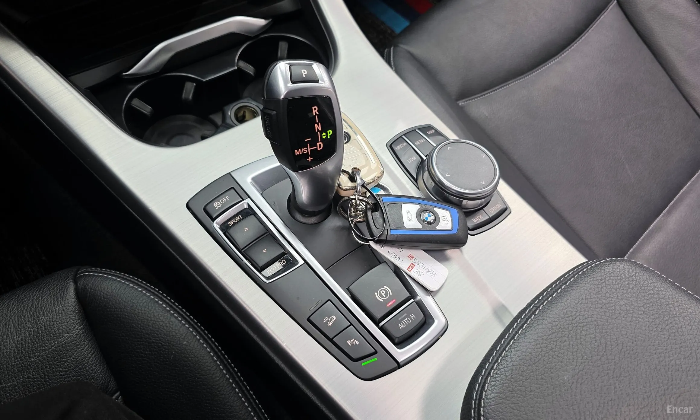 BMW X3 (F25) превью 9