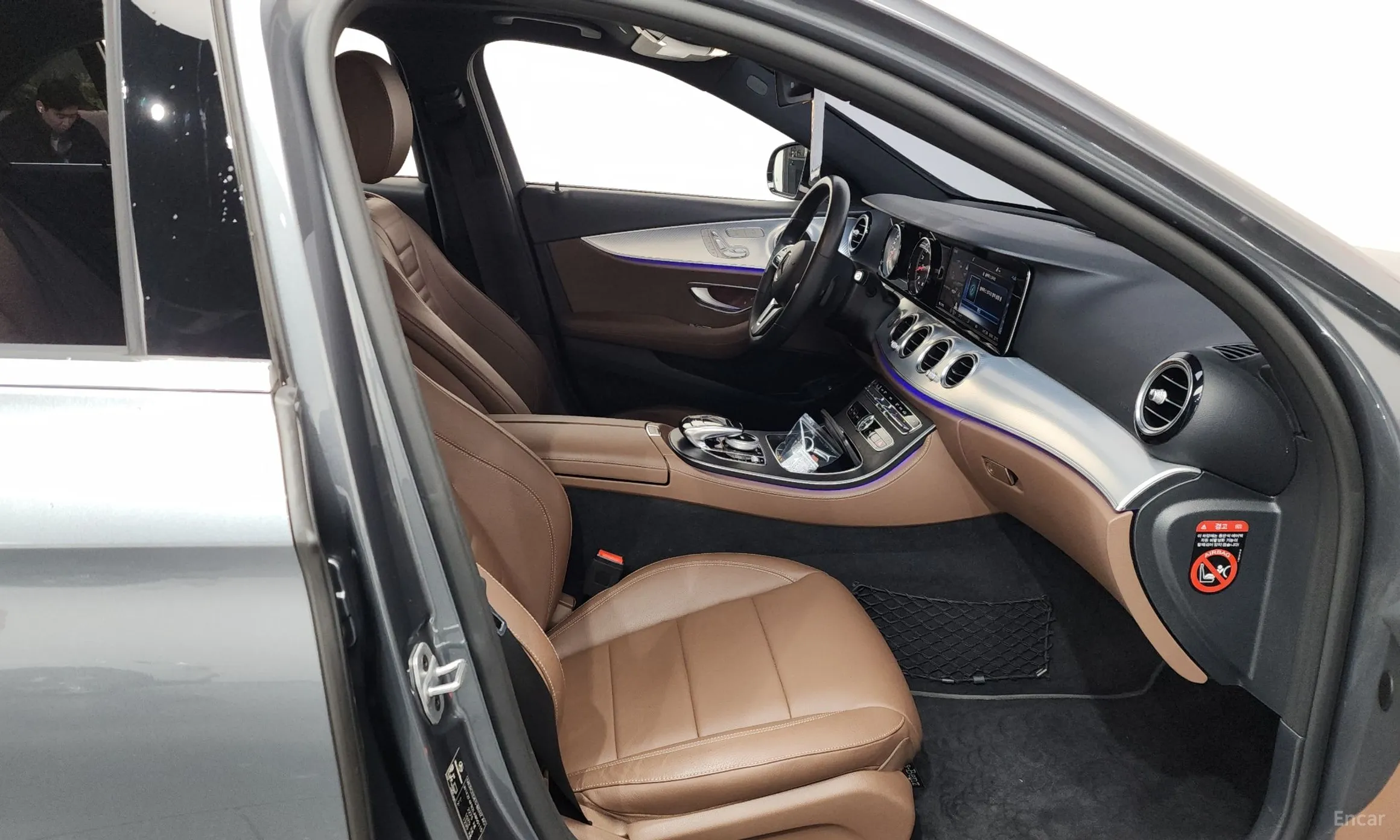 Mercedes Benz E-Class W213 превью 11