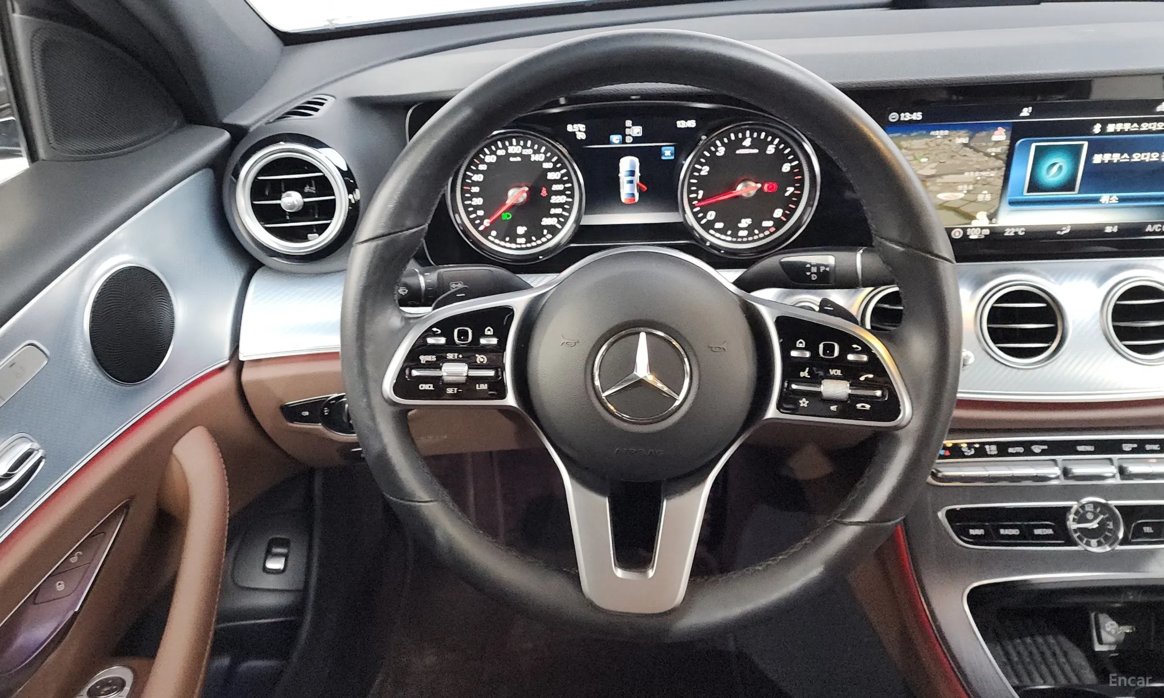 Mercedes Benz E-Class W213 превью 13
