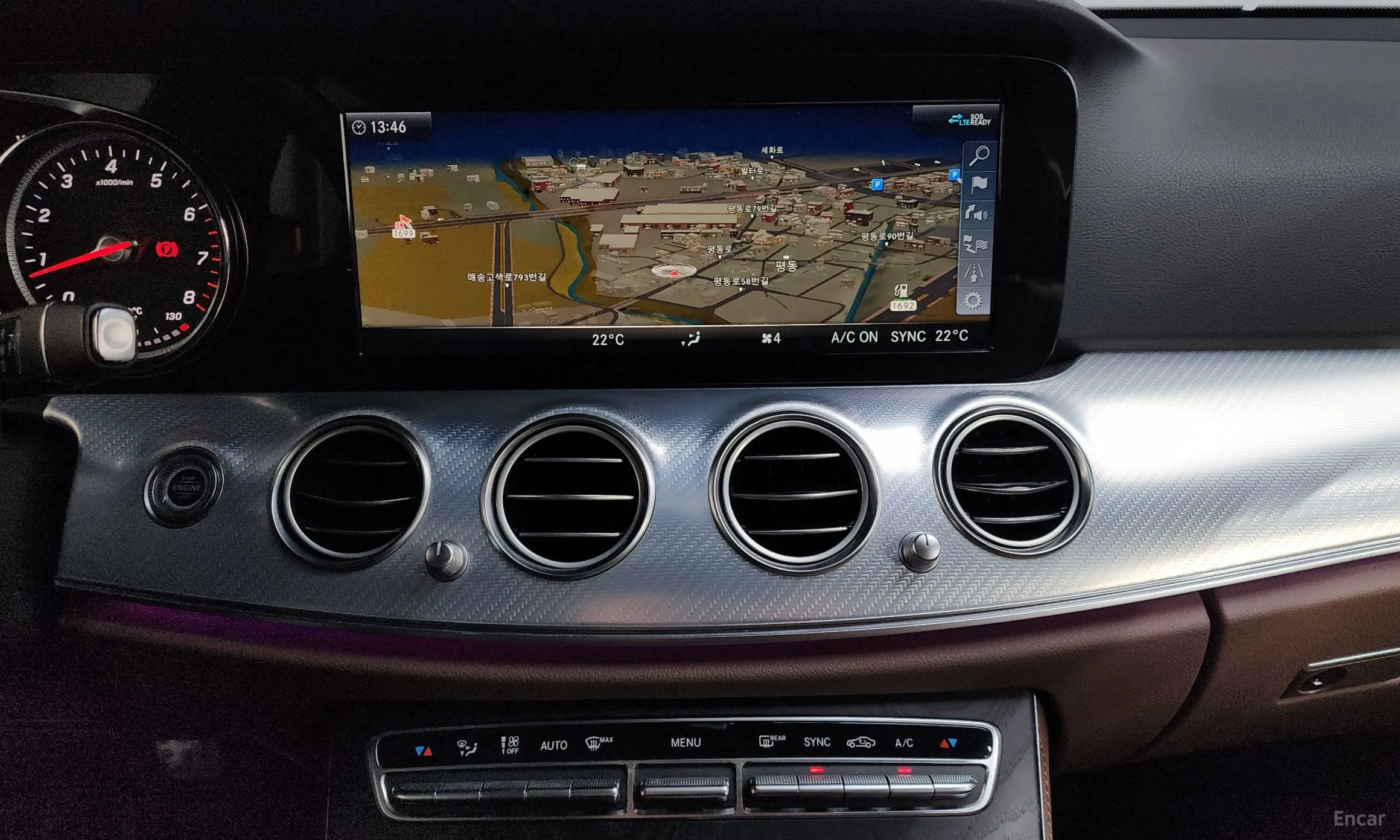 Mercedes Benz E-Class W213 превью 14
