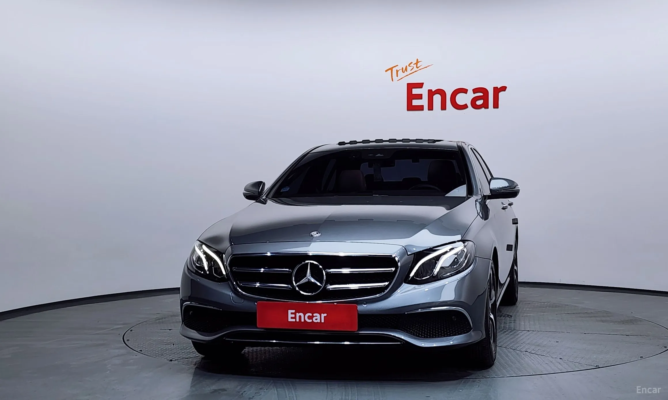 Mercedes Benz E-Class W213 превью 3