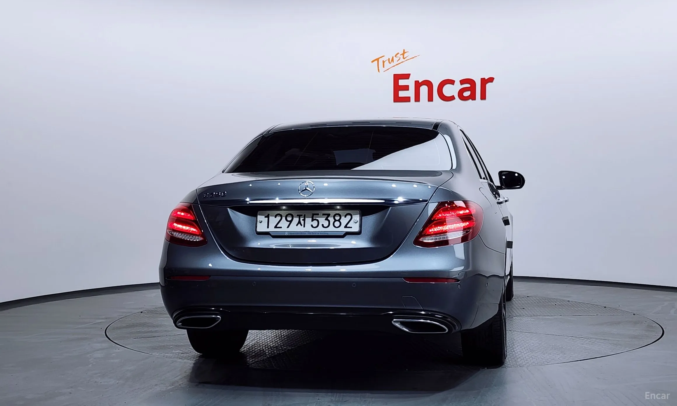 Mercedes Benz E-Class W213 превью 4