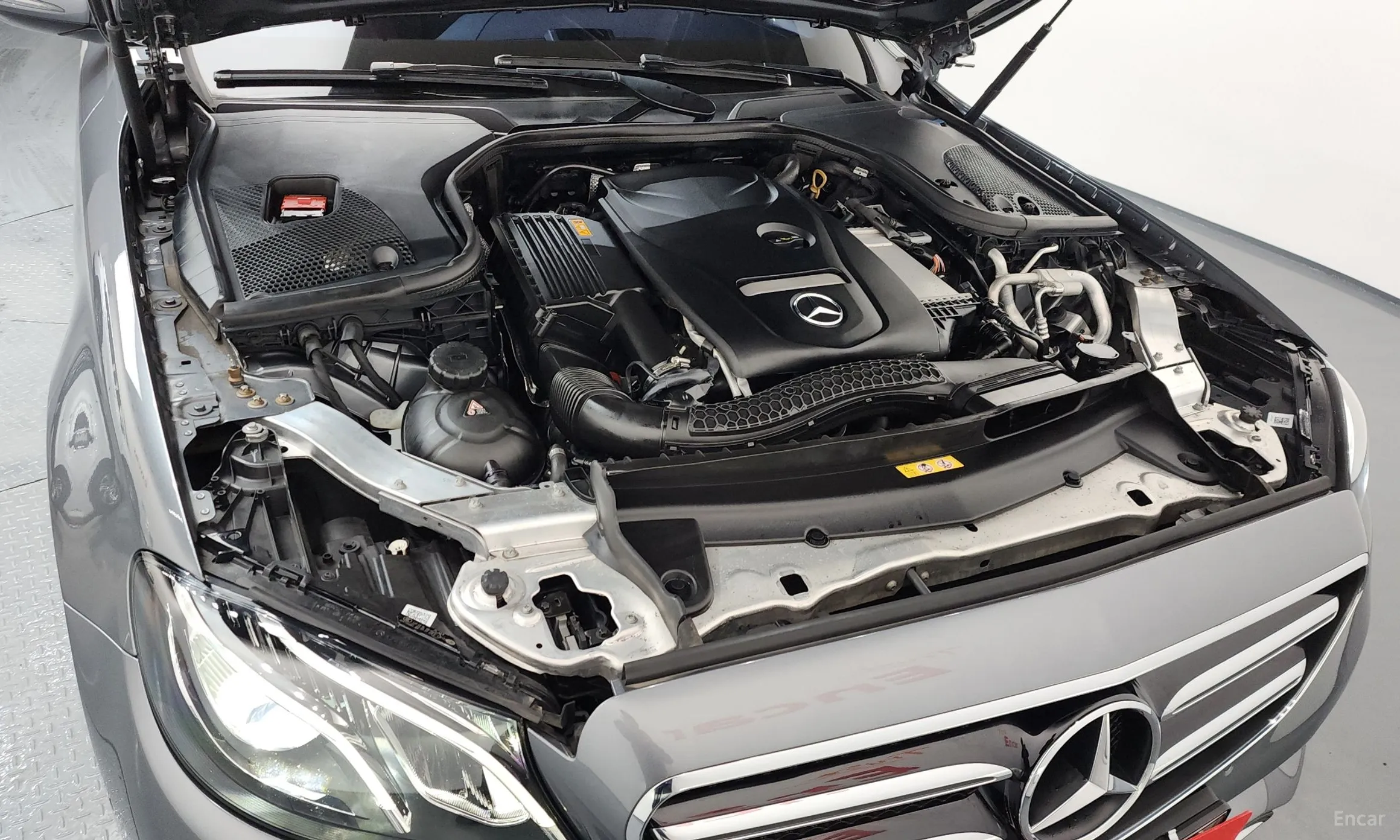 Mercedes Benz E-Class W213 превью 6