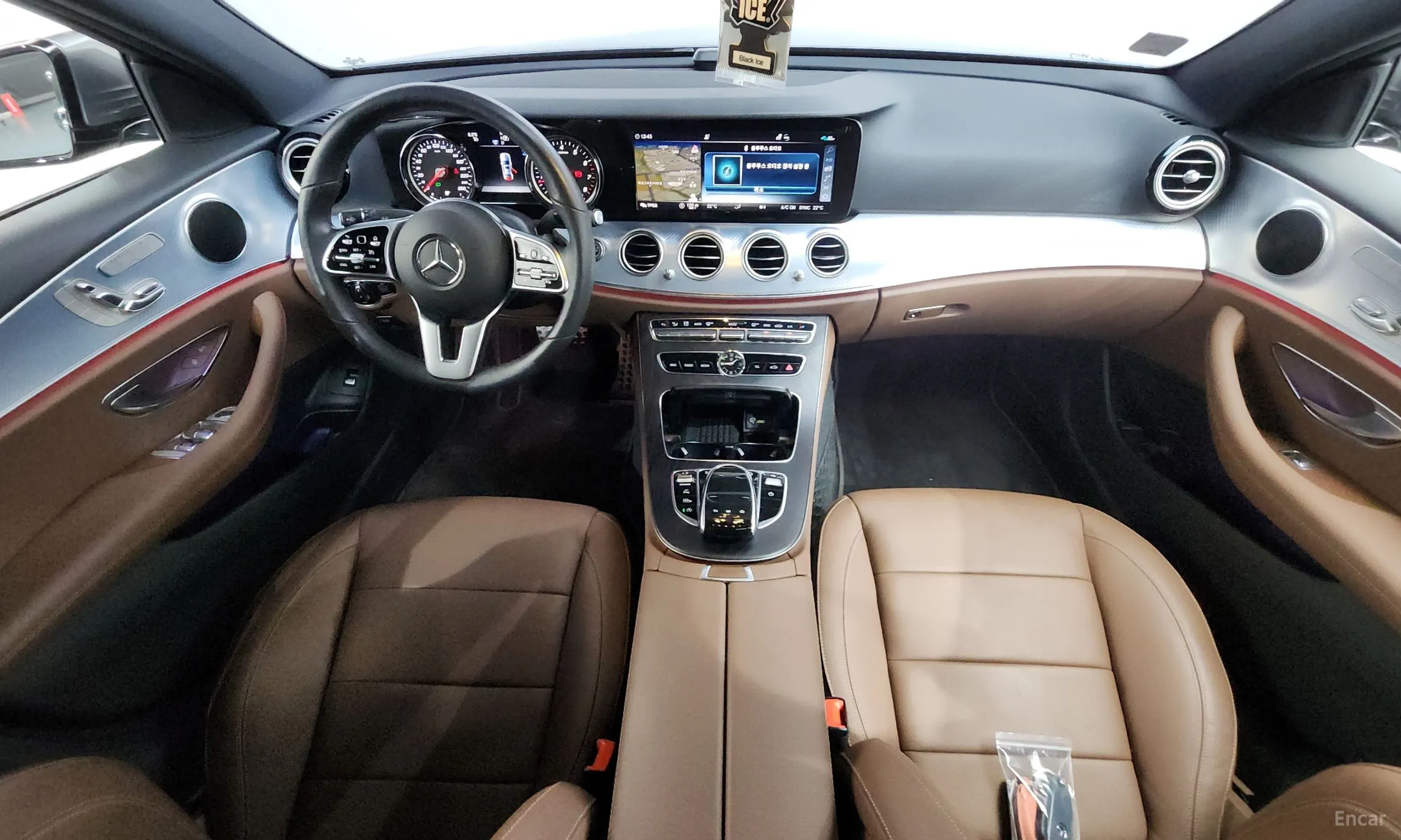 Mercedes Benz E-Class W213 превью 7