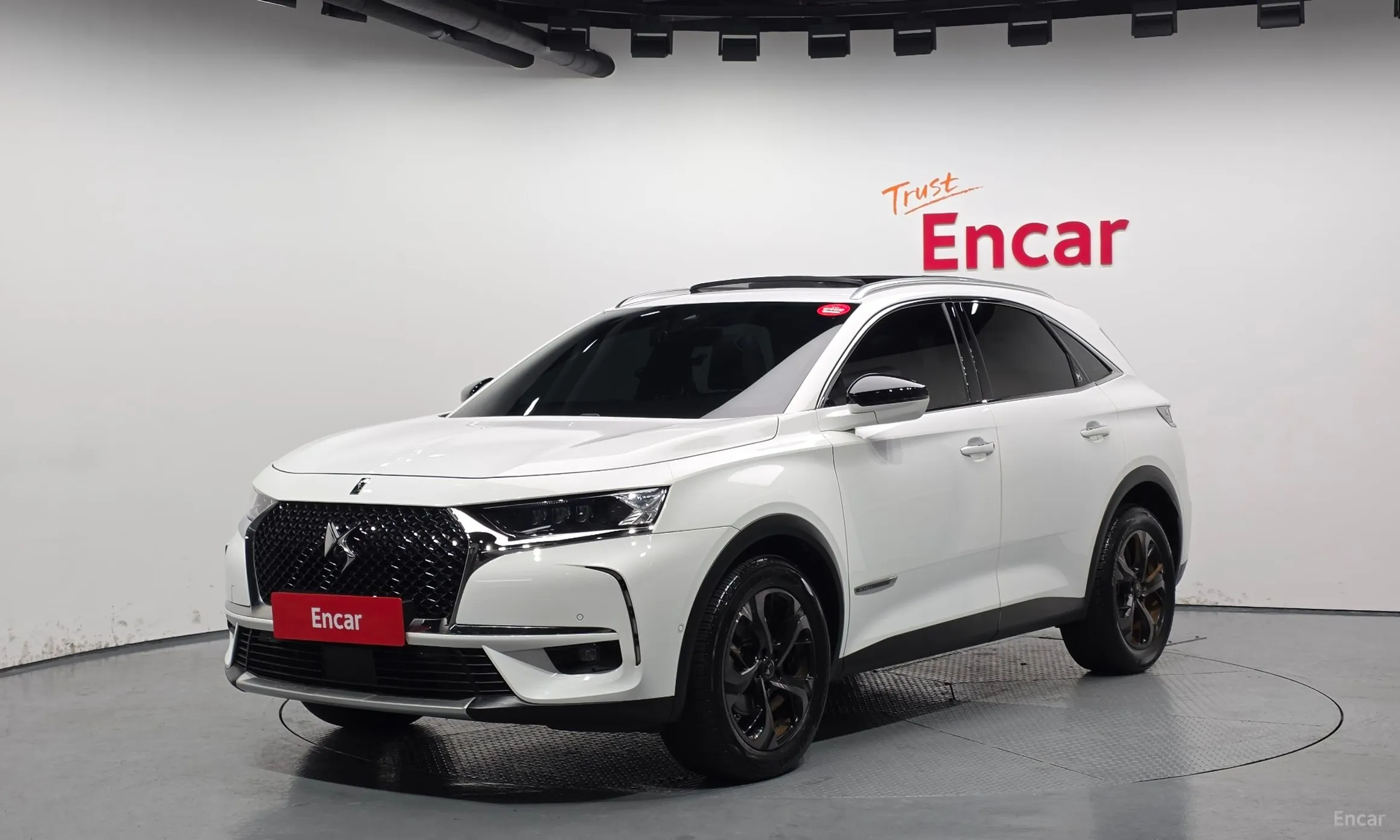 Citroën/DS DS7 Cross Bag