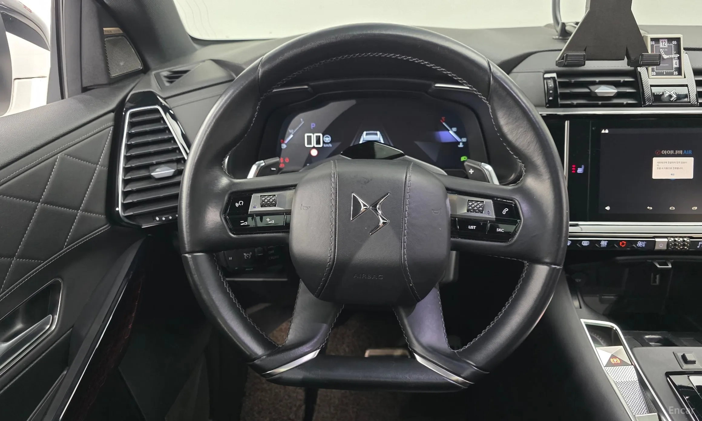 Citroën/DS DS7 Cross Bag превью 13