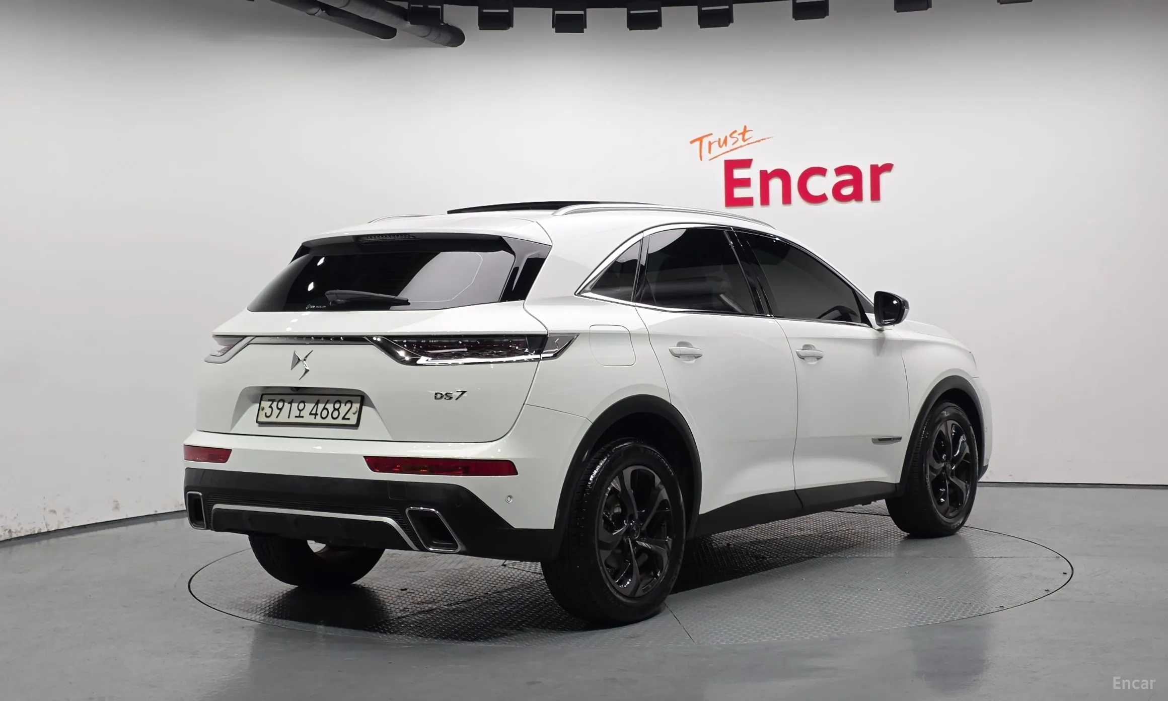 Citroën/DS DS7 Cross Bag