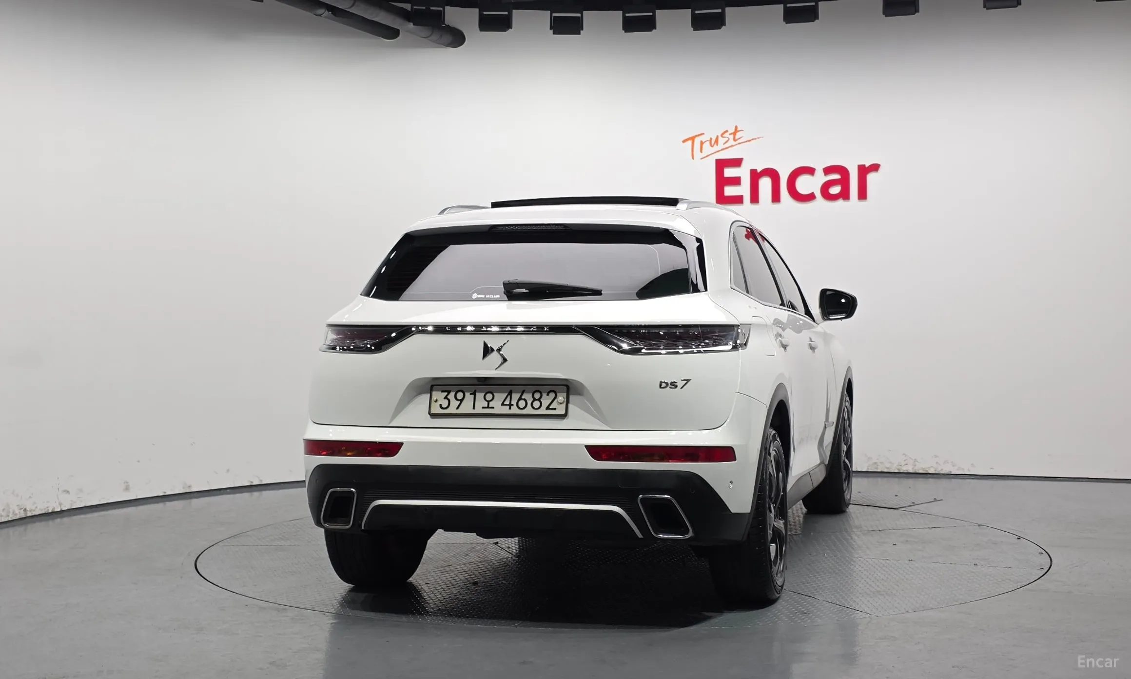 Citroën/DS DS7 Cross Bag превью 4