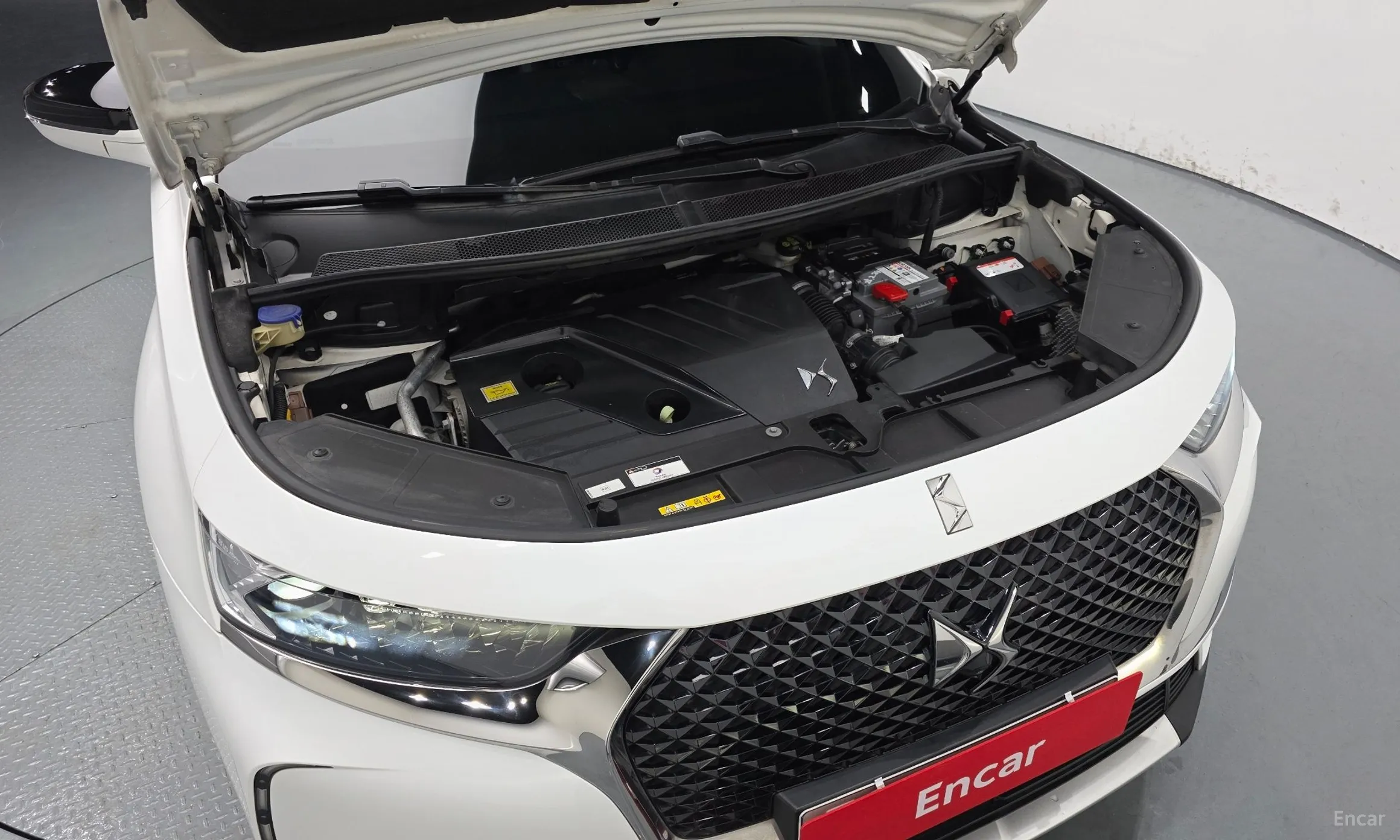 Citroën/DS DS7 Cross Bag превью 6