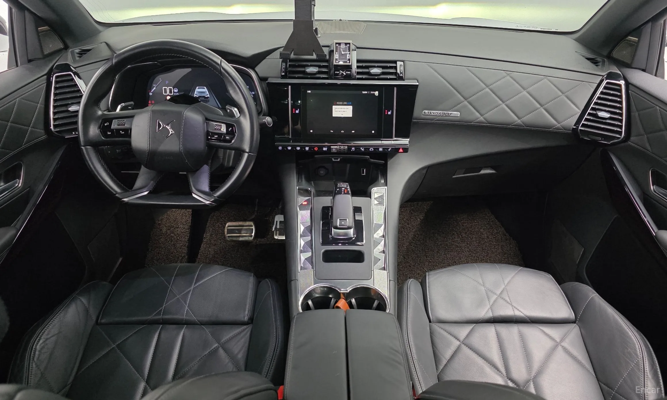 Citroën/DS DS7 Cross Bag превью 7