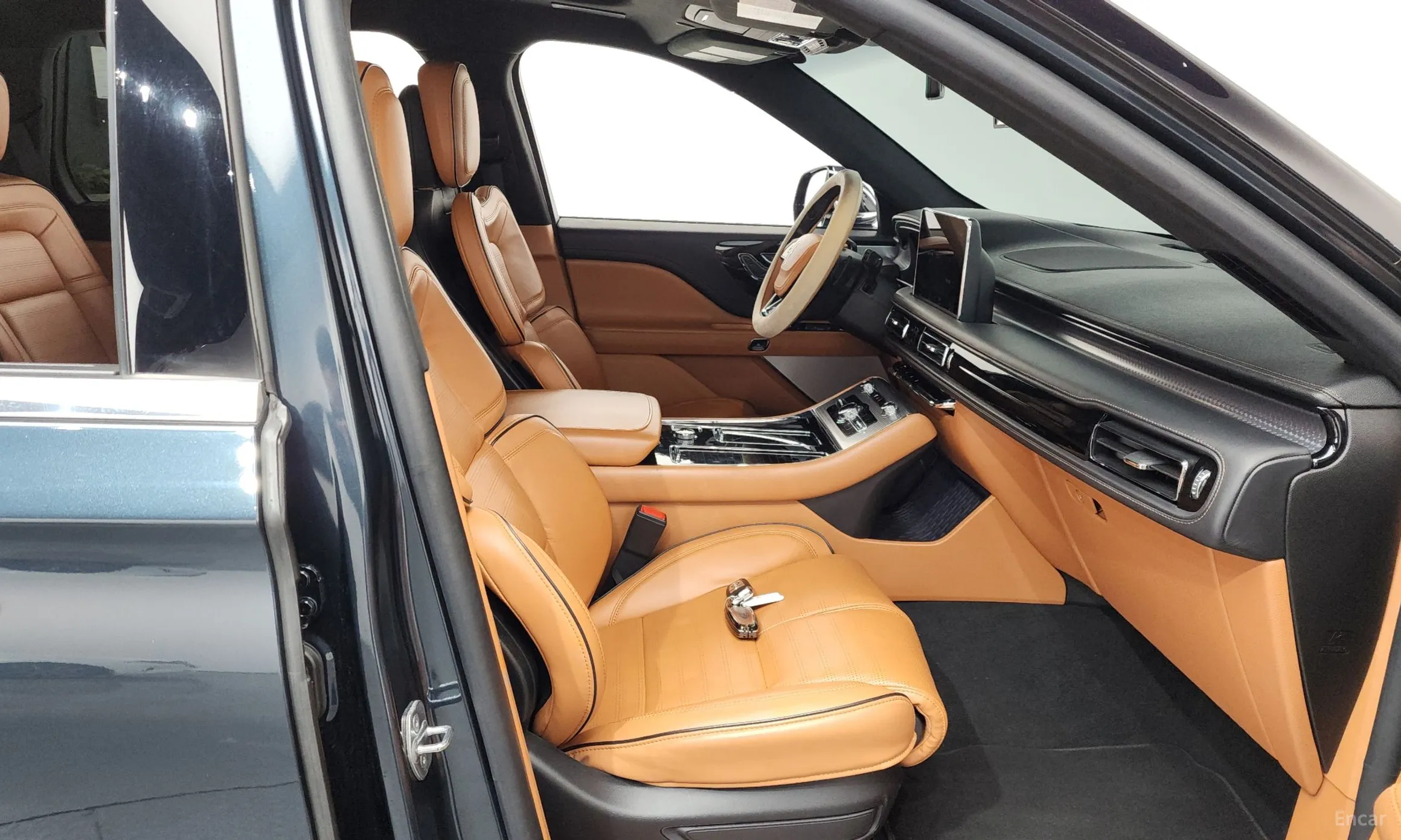 Lincoln Aviator 2nd Generation превью 11