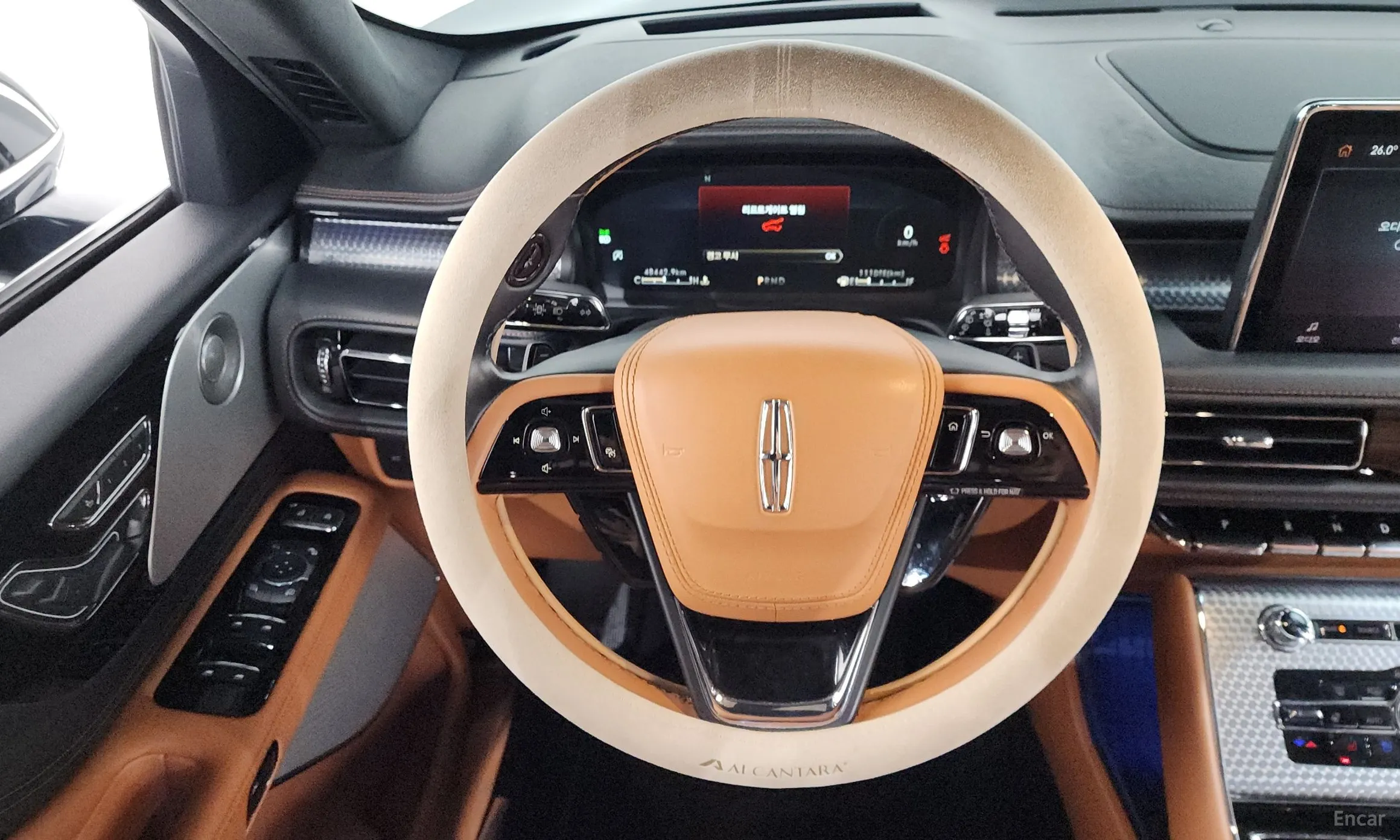 Lincoln Aviator 2nd Generation превью 13