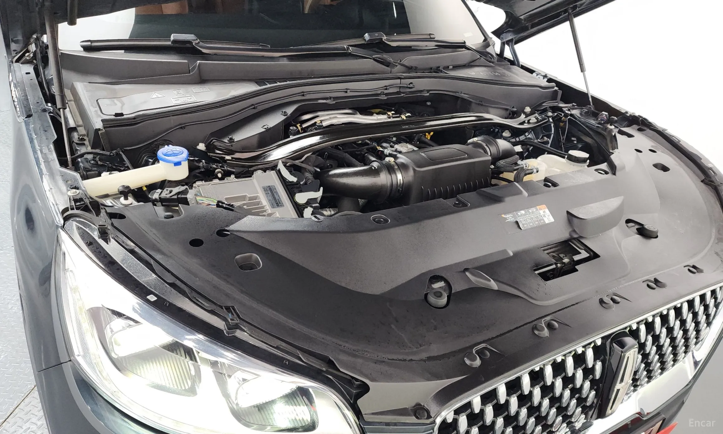 Lincoln Aviator 2nd Generation превью 6